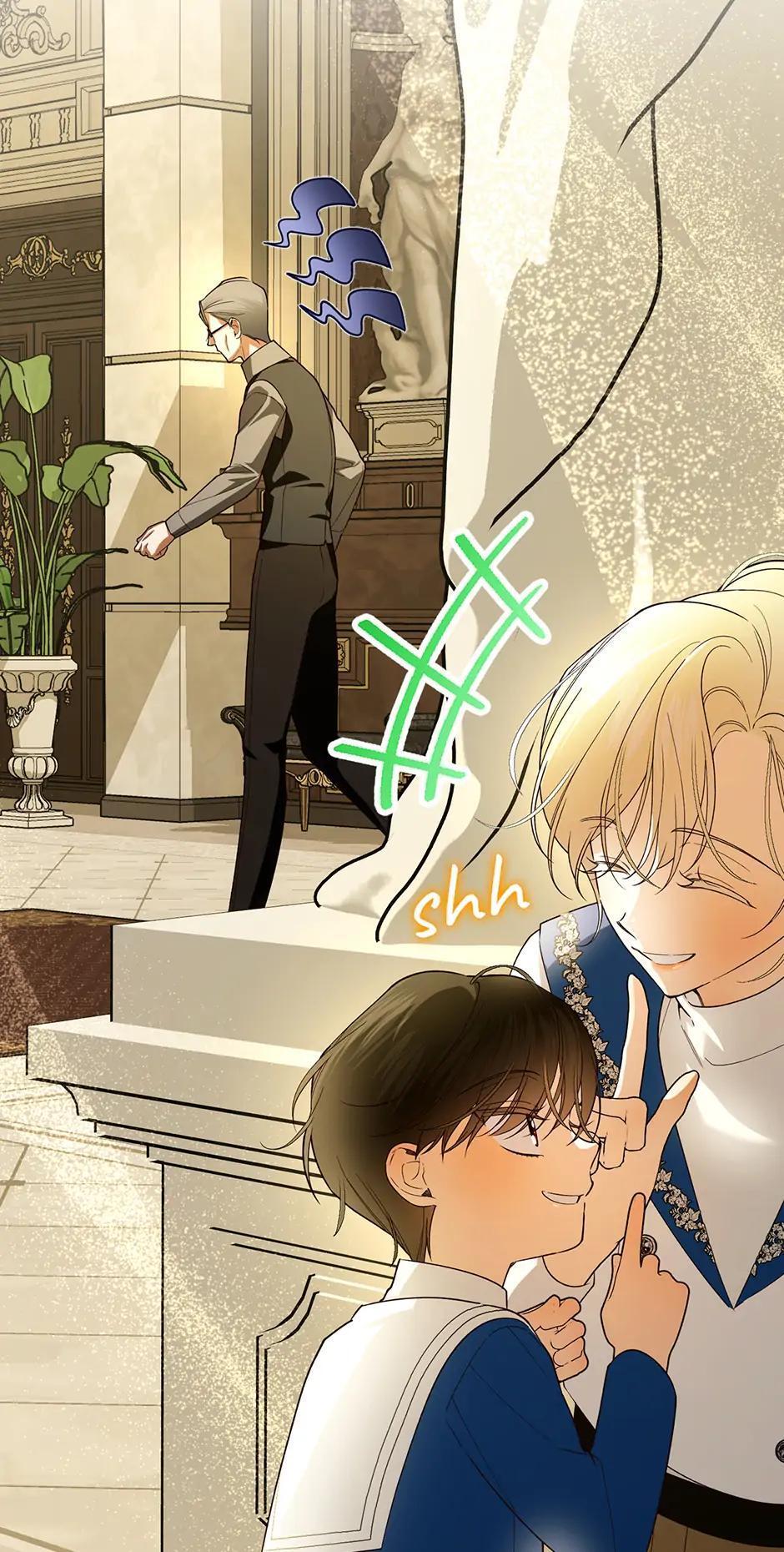 Read How to Hide the Emperor's Child Manga Online