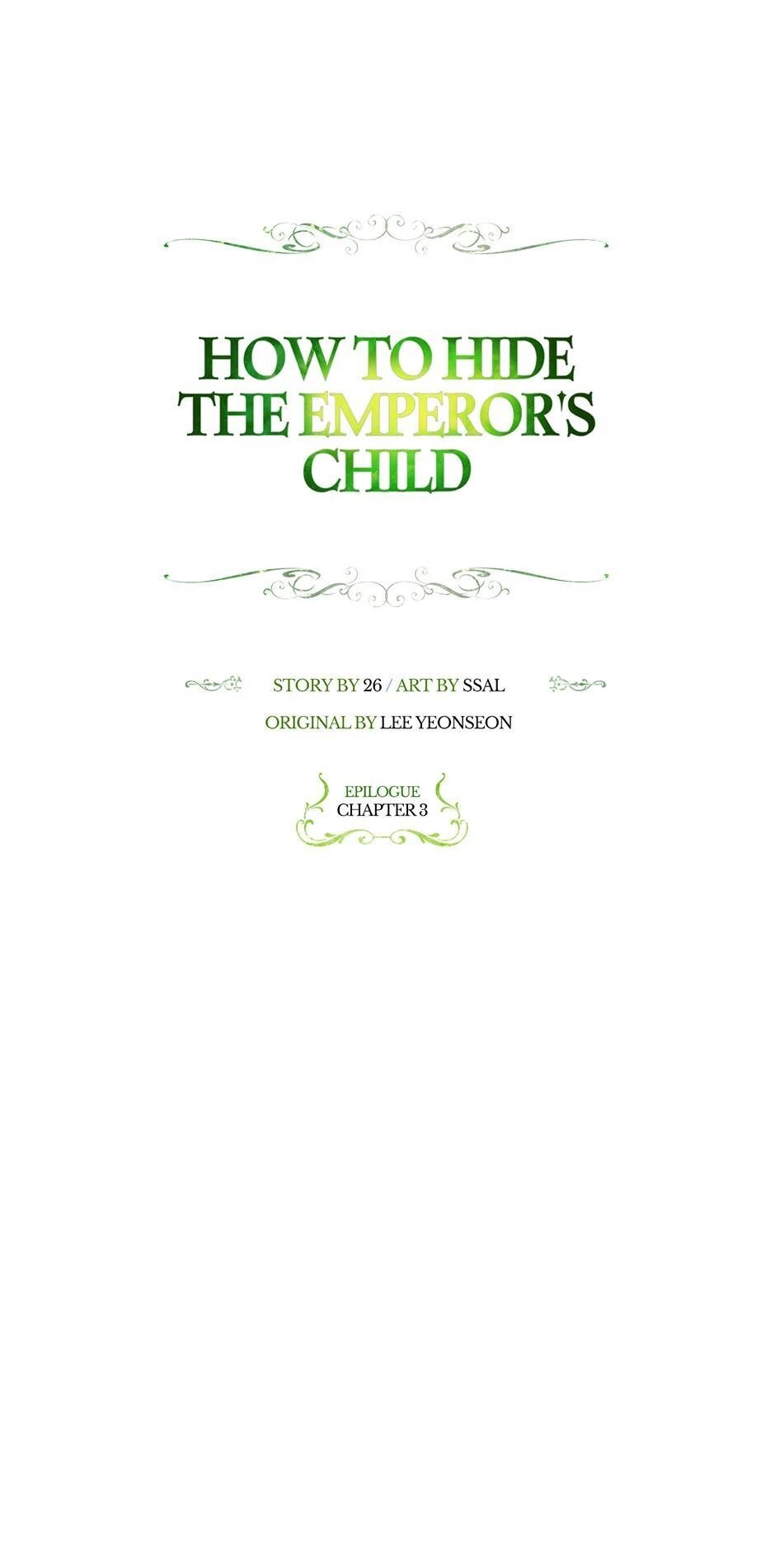 Read How to Hide the Emperor's Child Manga Online