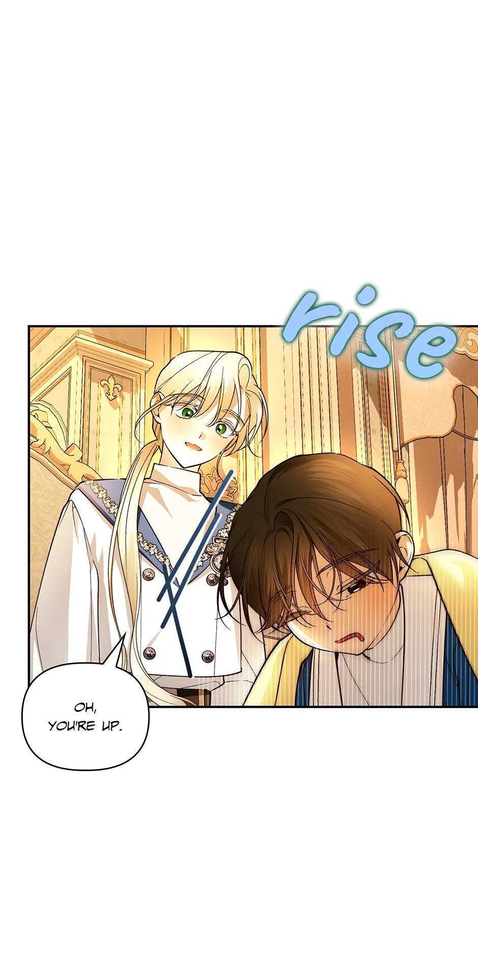Read How to Hide the Emperor's Child Manga Online