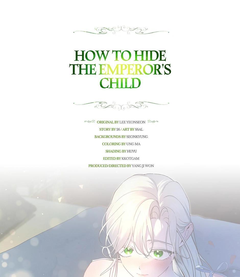 Read How to Hide the Emperor's Child Manga Online