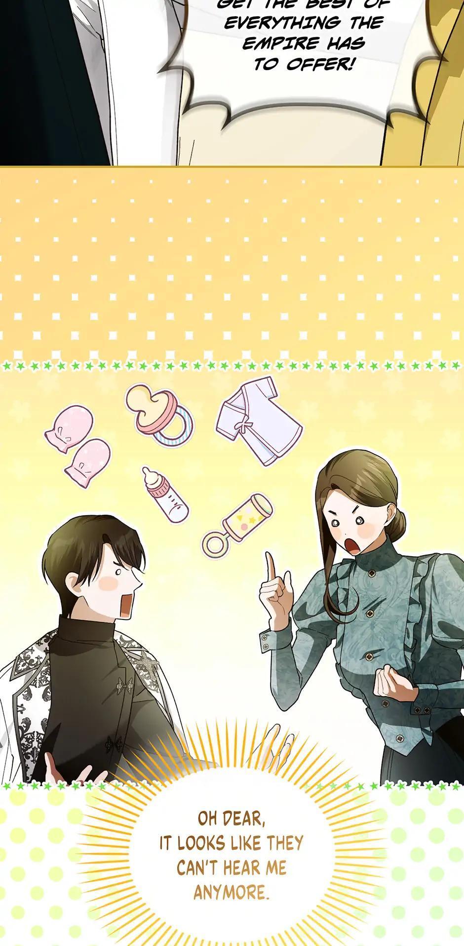 Read How to Hide the Emperor's Child Manga Online
