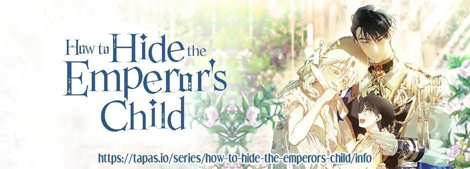 Read How to Hide the Emperor's Child Manga Online