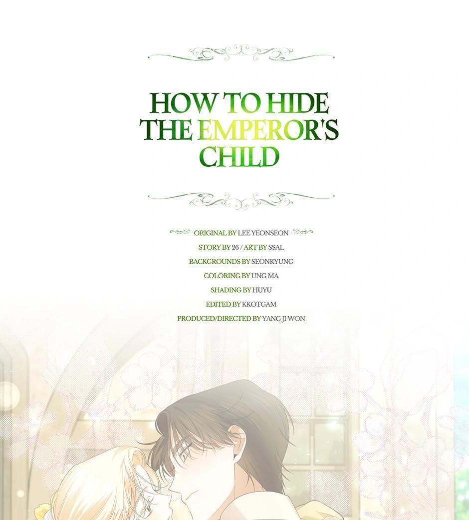 Read How to Hide the Emperor's Child Manga Online