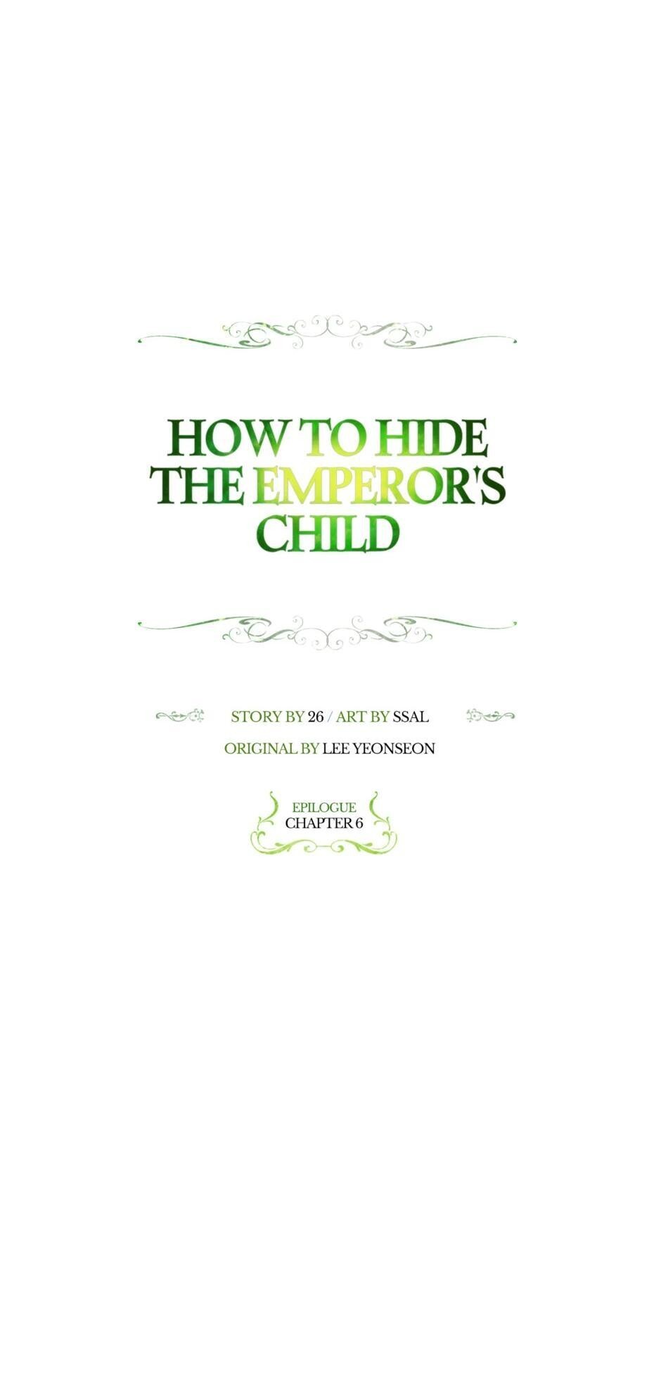 Read How to Hide the Emperor's Child Manga Online