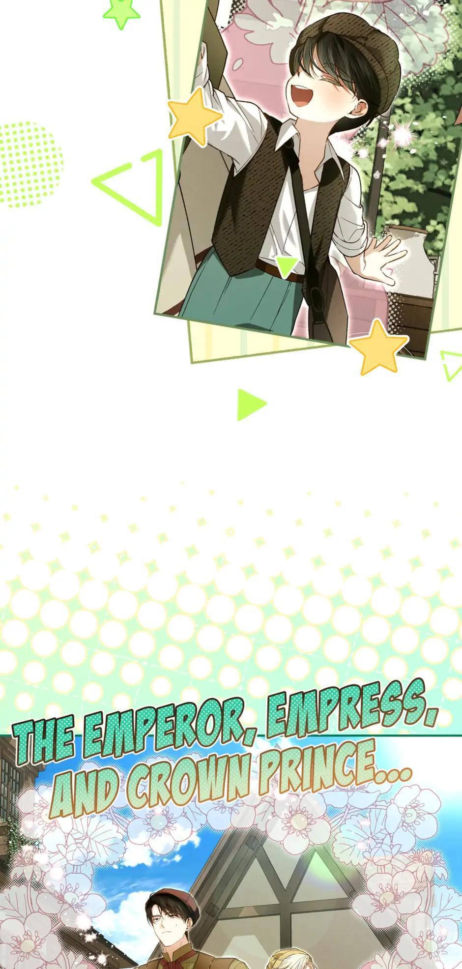 Read How to Hide the Emperor's Child Manga Online