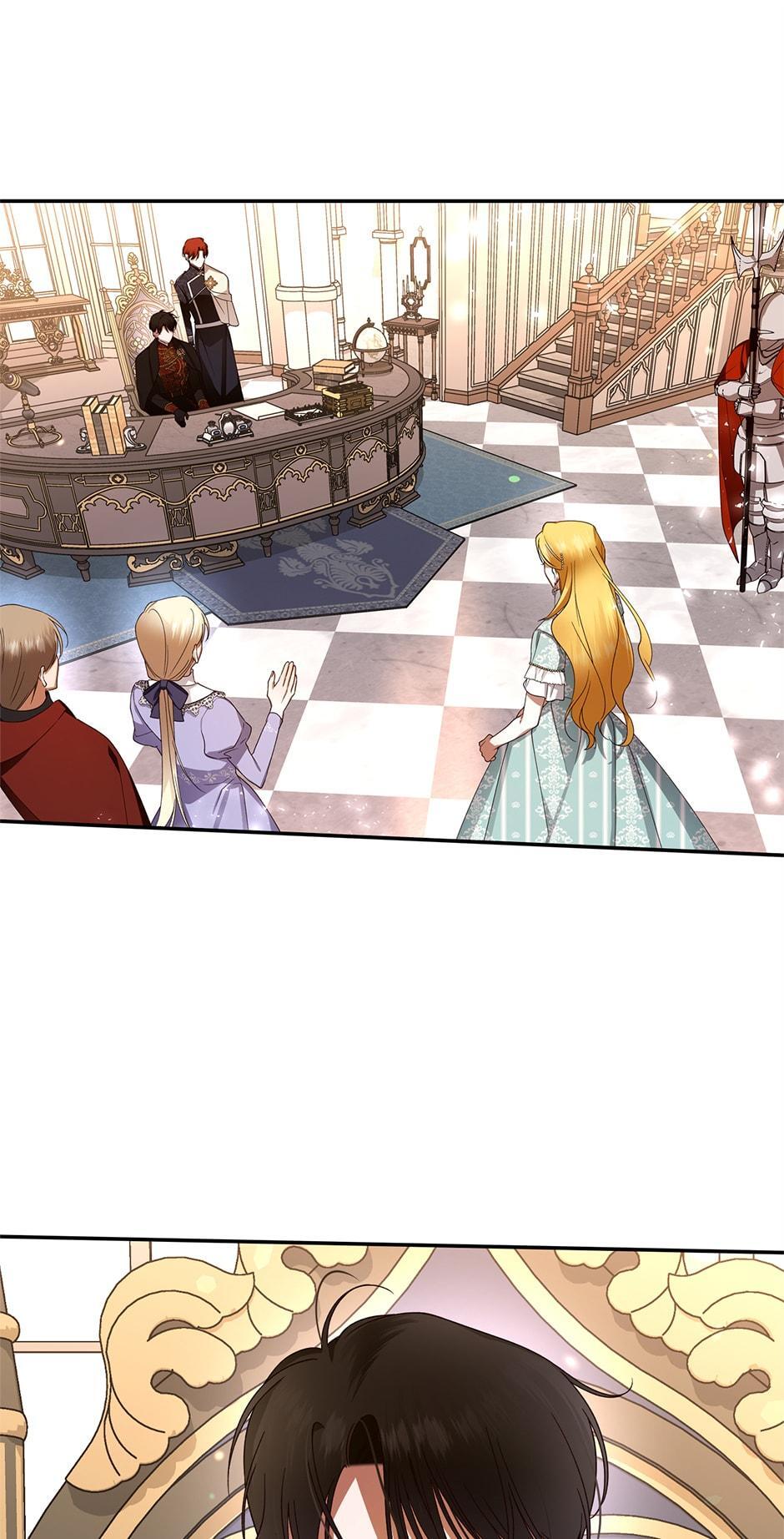 Read How to Hide the Emperor's Child Manga Online