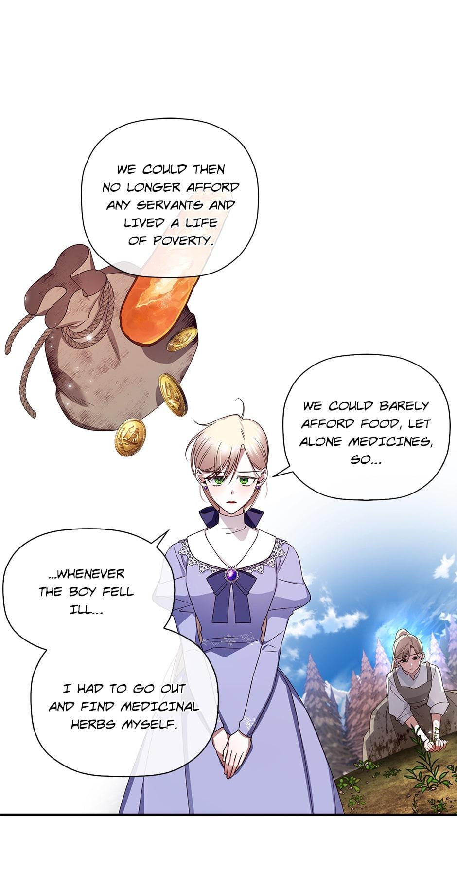 Read How to Hide the Emperor's Child Manga Online