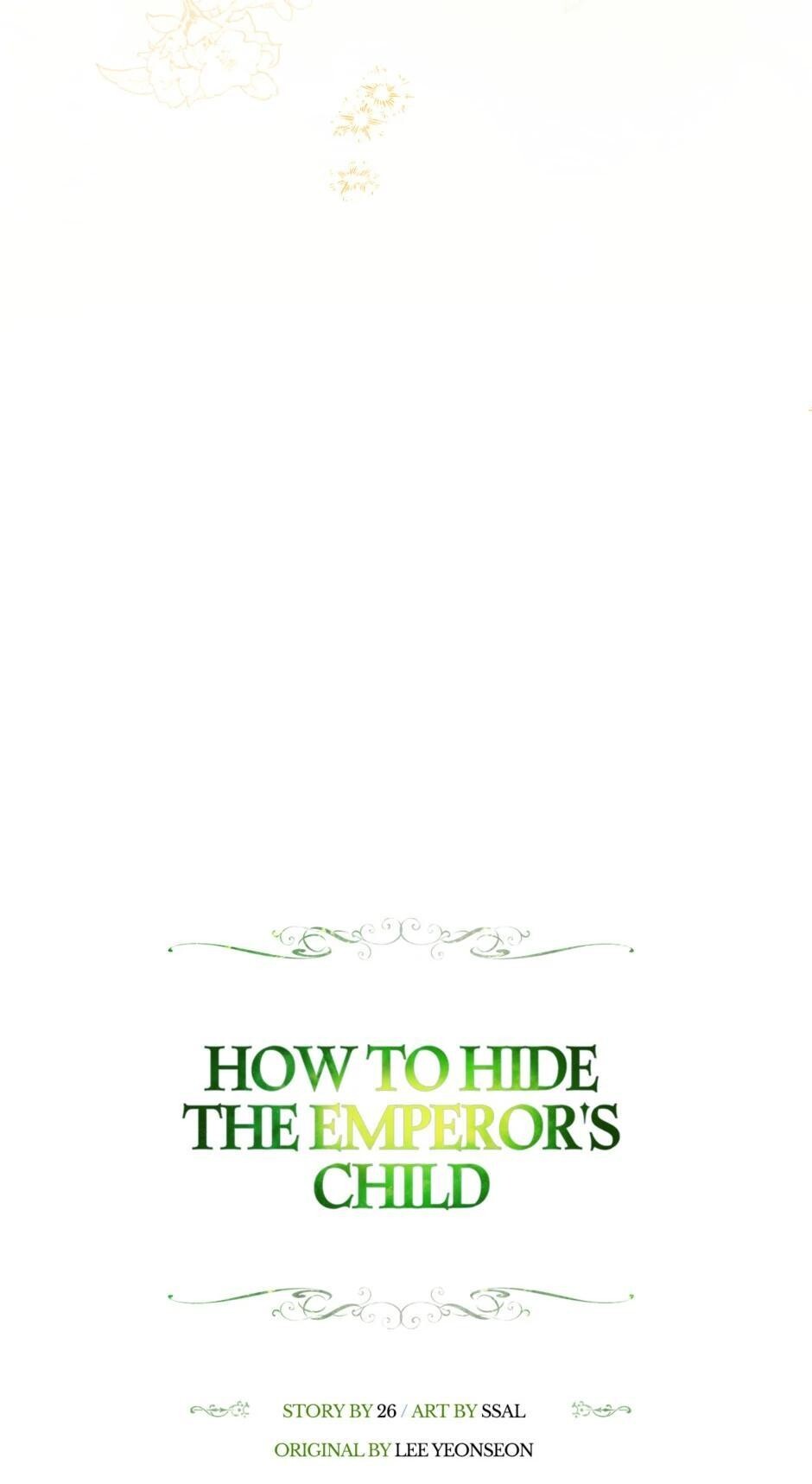 Read How to Hide the Emperor's Child Manga Online
