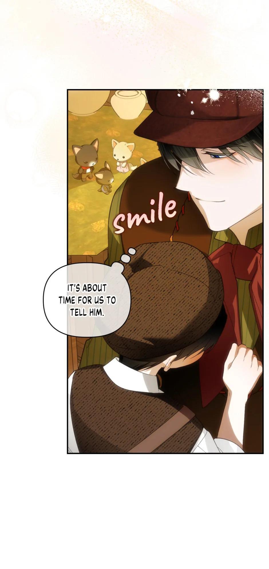 Read How to Hide the Emperor's Child Manga Online