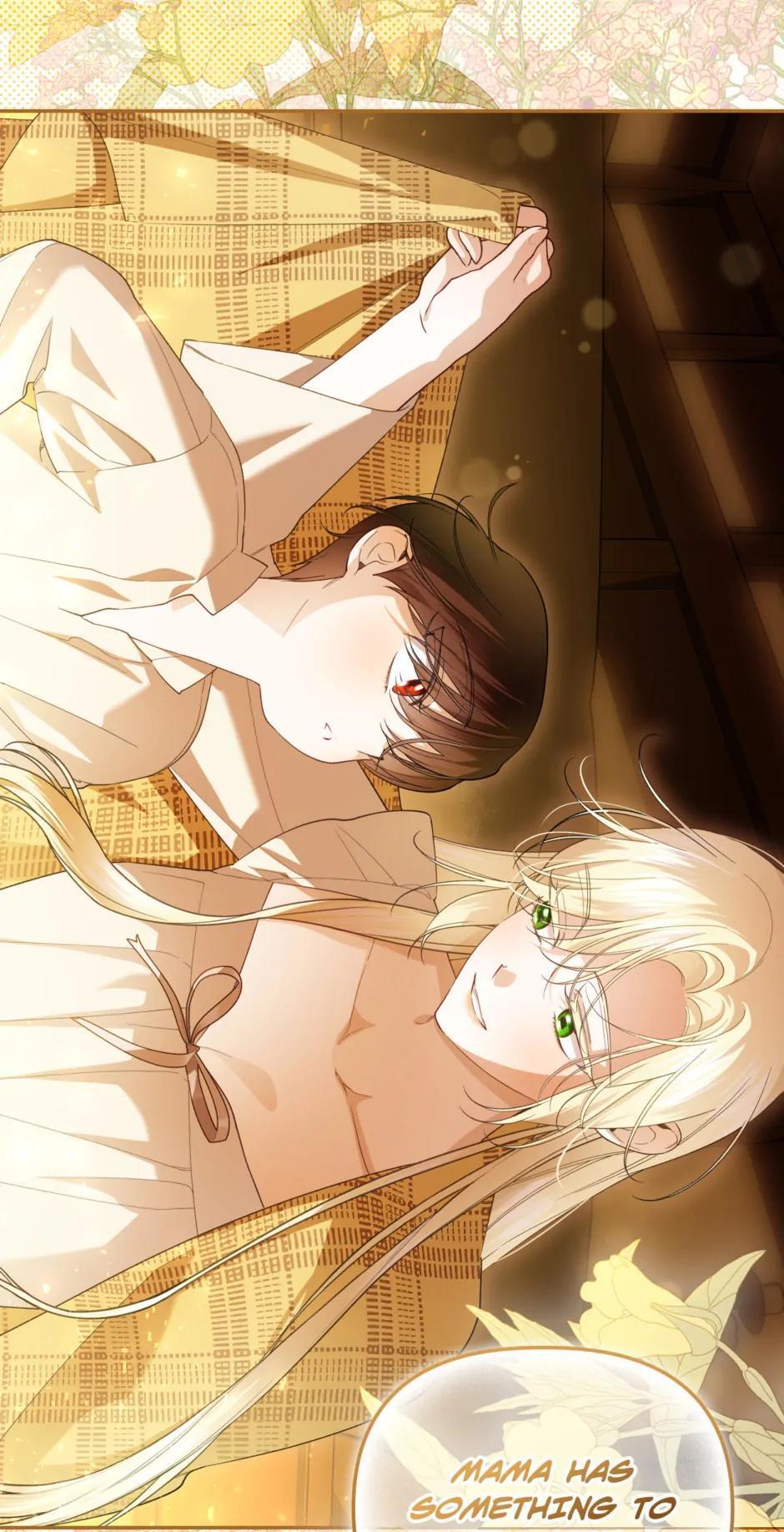 Read How to Hide the Emperor's Child Manga Online
