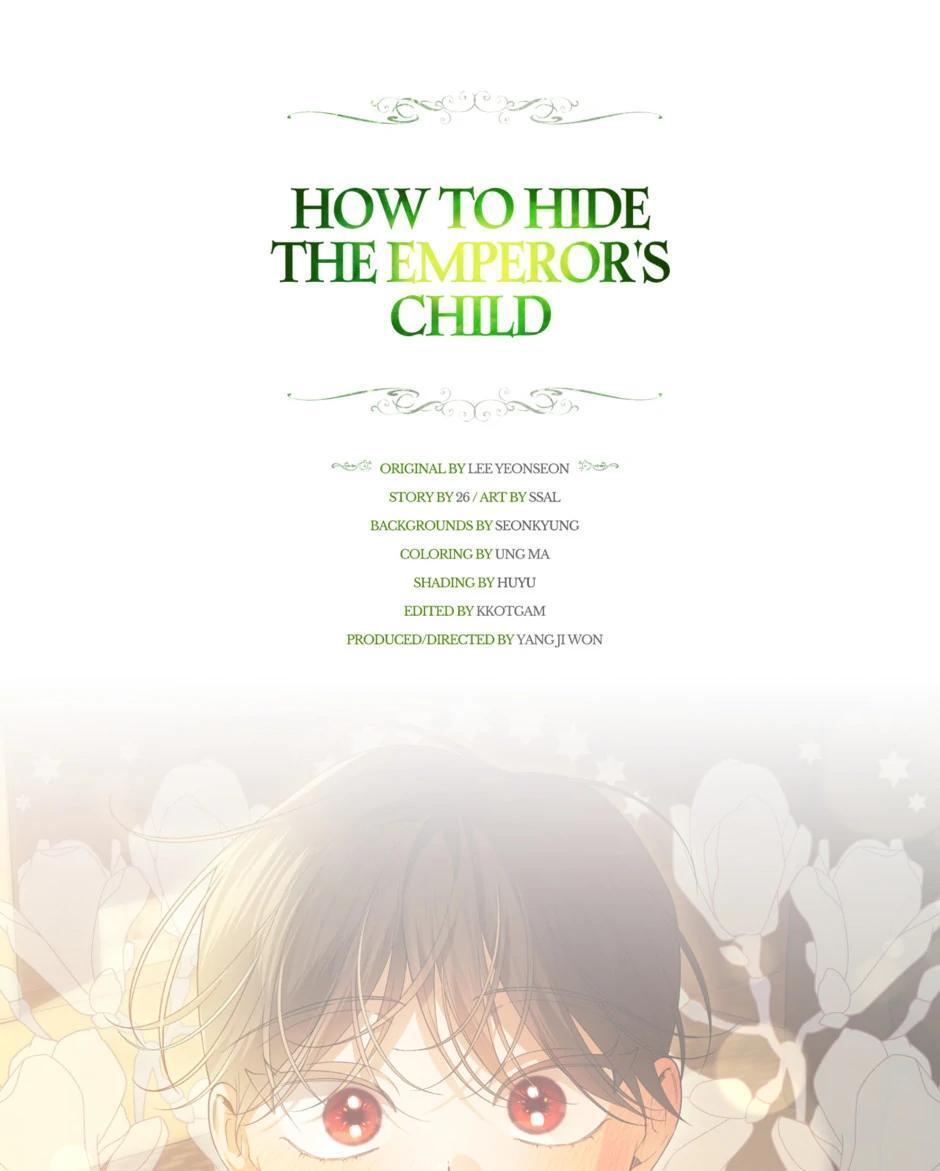Read How to Hide the Emperor's Child Manga Online