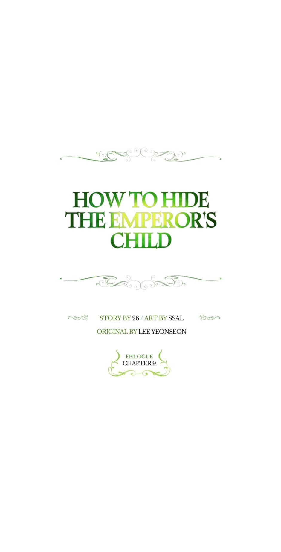 Read How to Hide the Emperor's Child Manga Online