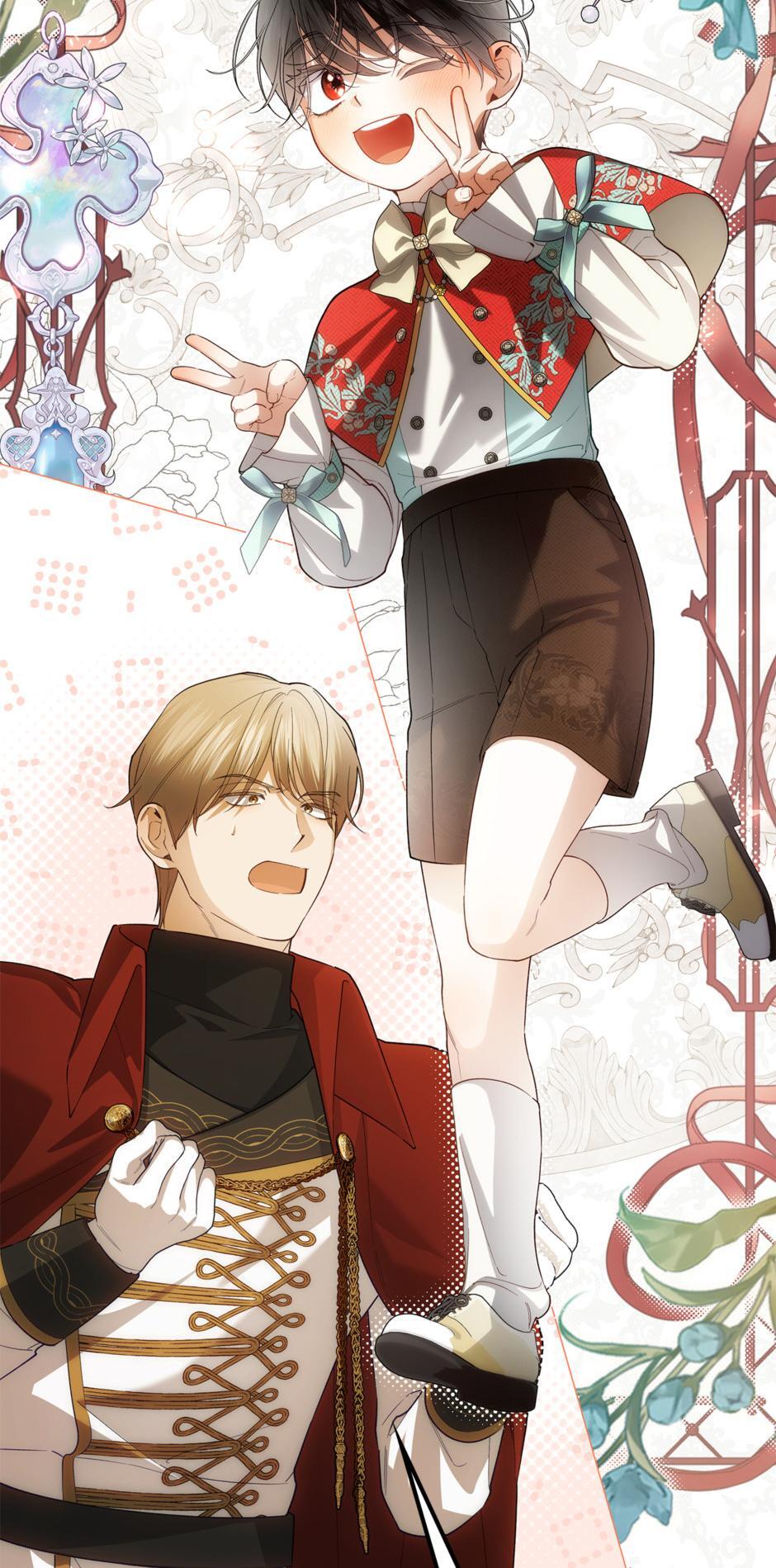 Read How to Hide the Emperor's Child Manga Online