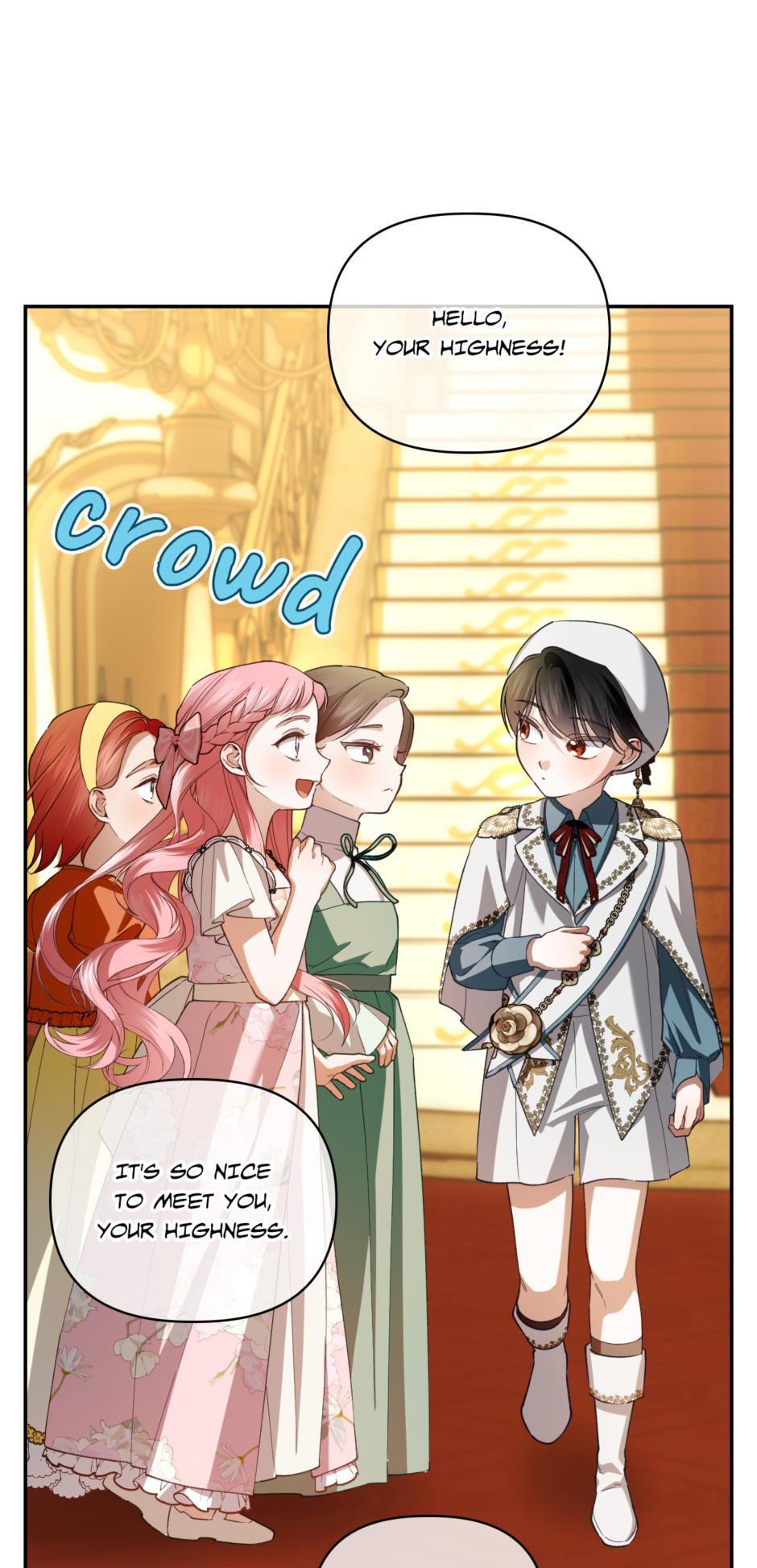 Read How to Hide the Emperor's Child Manga Online