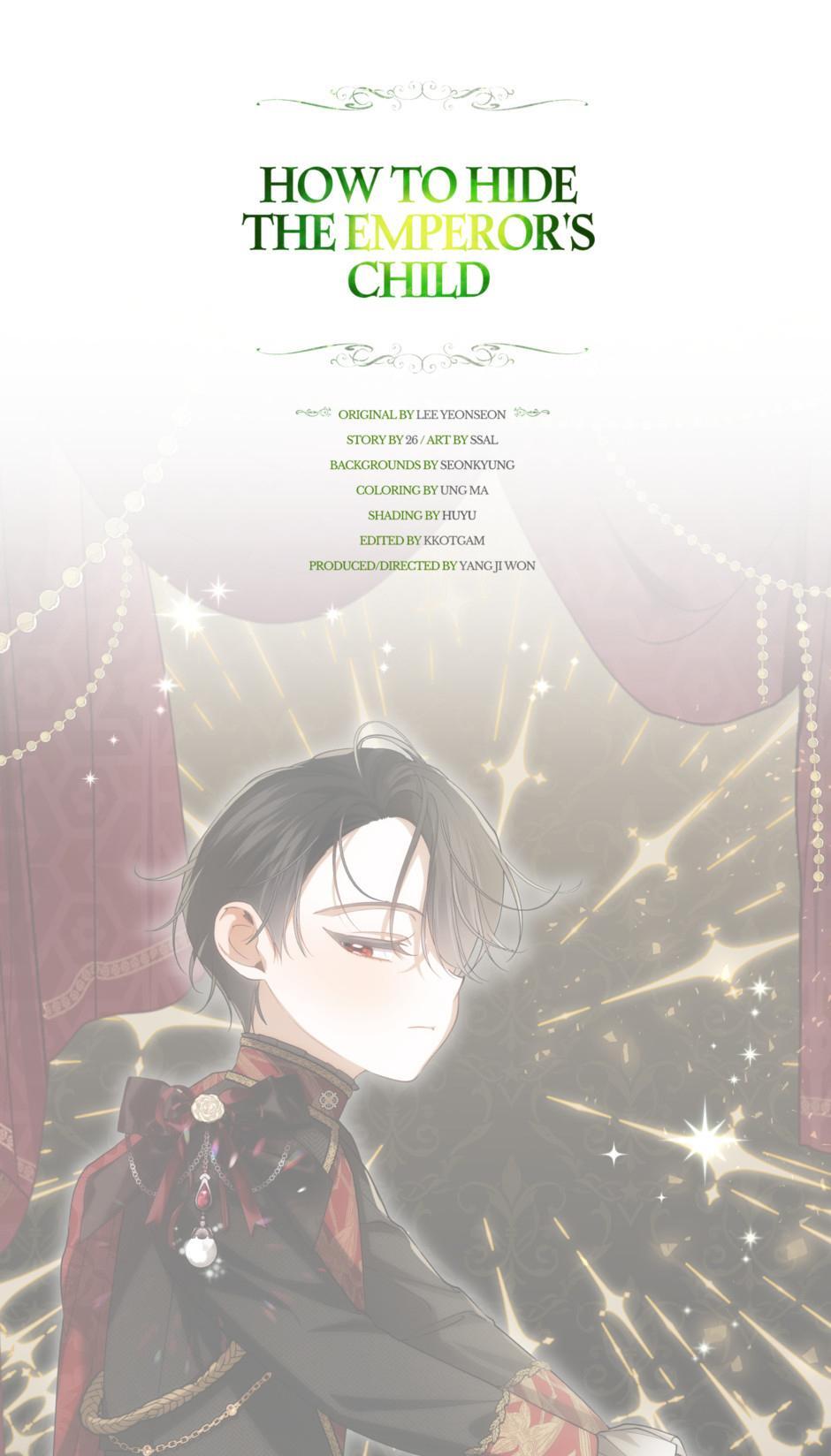 Read How to Hide the Emperor's Child Manga Online