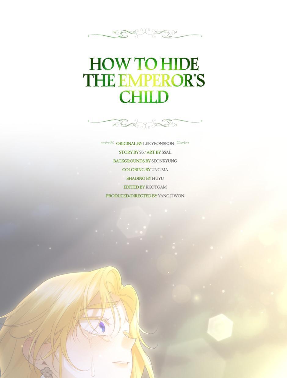 Read How to Hide the Emperor's Child Manga Online
