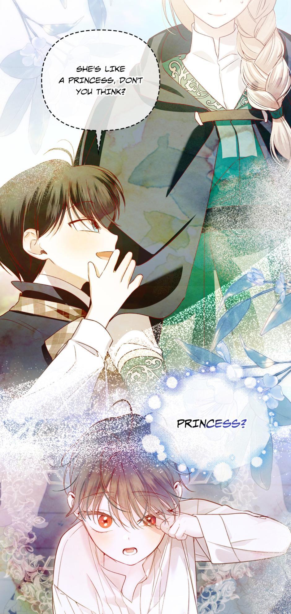 Read How to Hide the Emperor's Child Manga Online