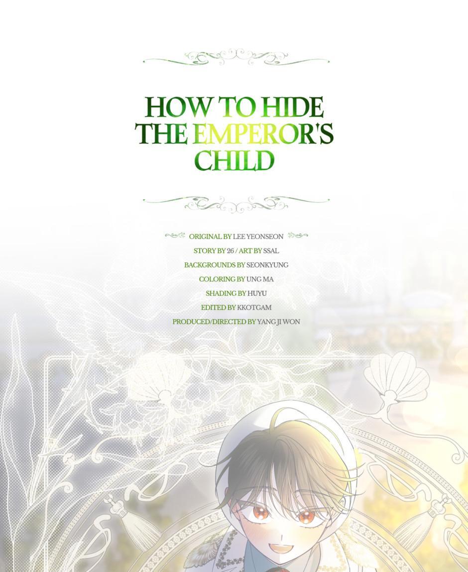 Read How to Hide the Emperor's Child Manga Online