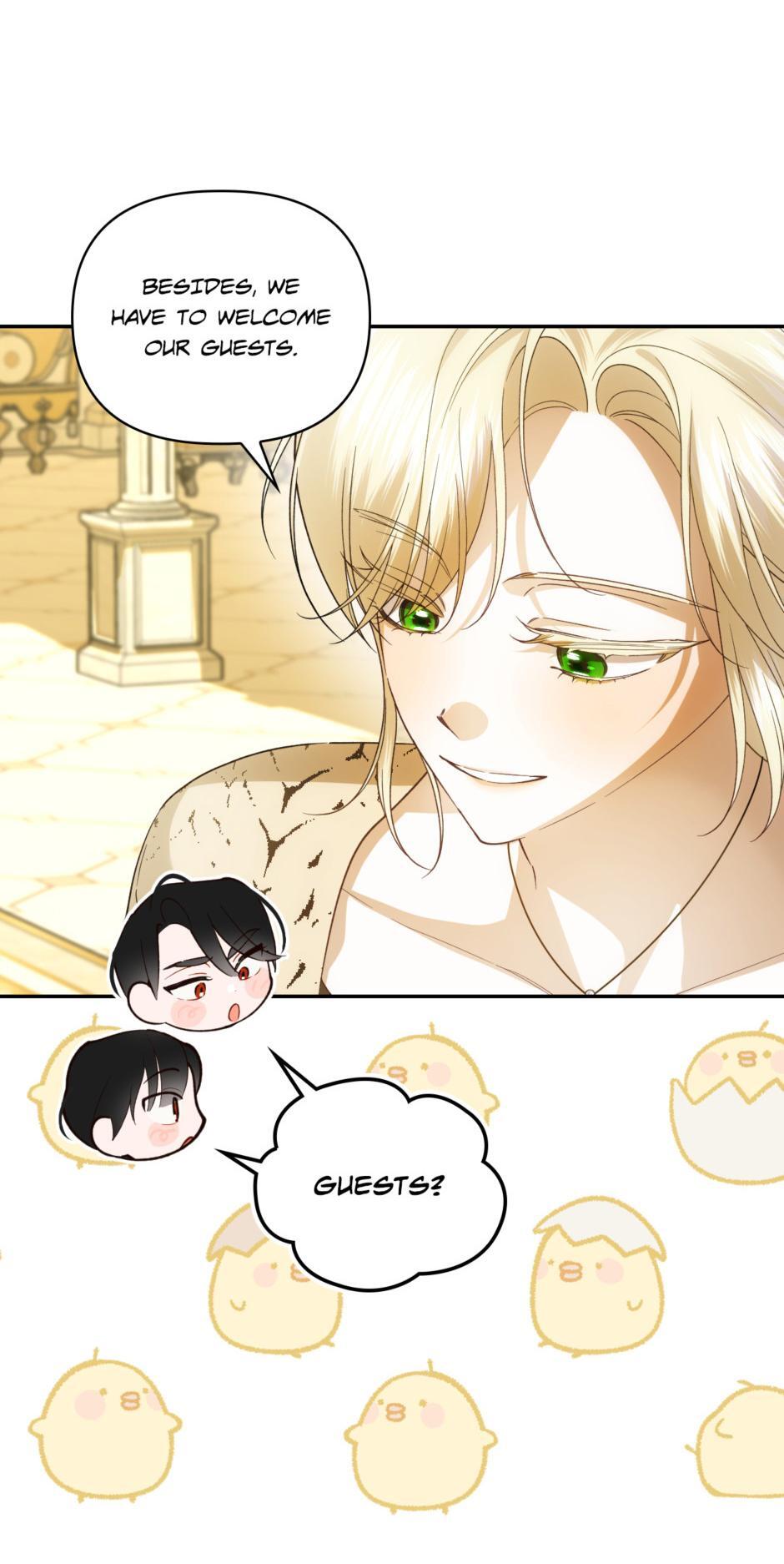 Read How to Hide the Emperor's Child Manga Online
