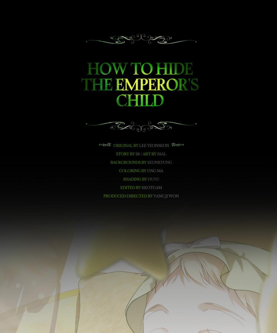 Read How to Hide the Emperor's Child Manga Online
