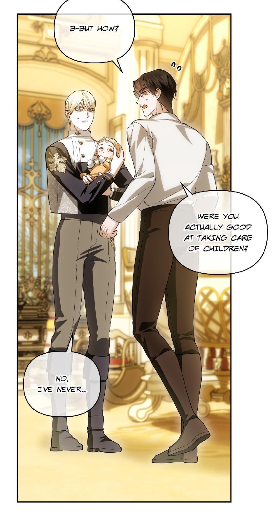 Read How to Hide the Emperor's Child Manga Online