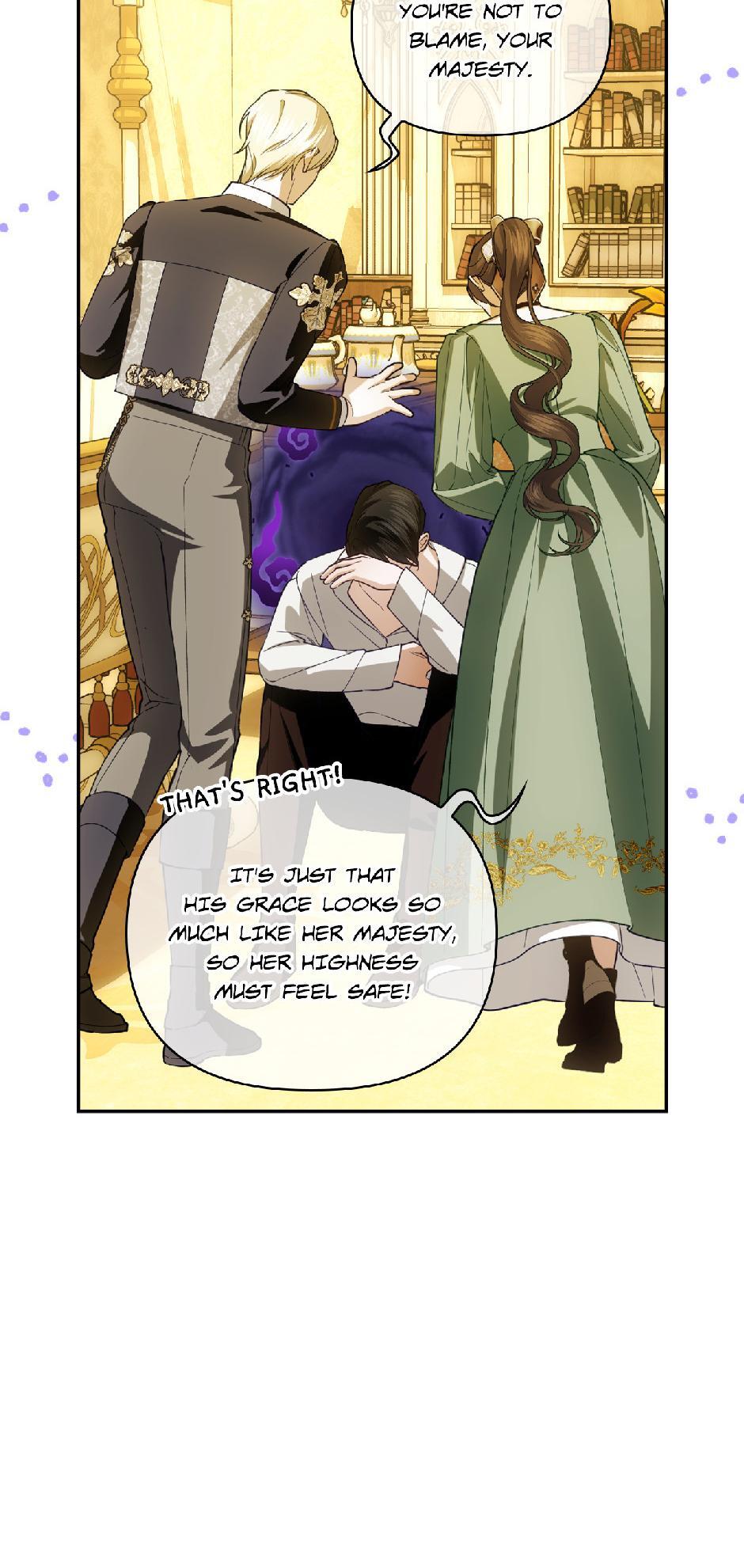 Read How to Hide the Emperor's Child Manga Online