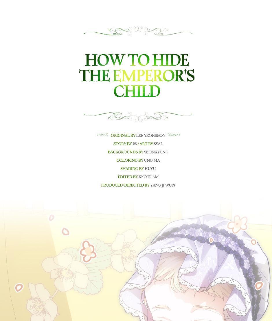 Read How to Hide the Emperor's Child Manga Online