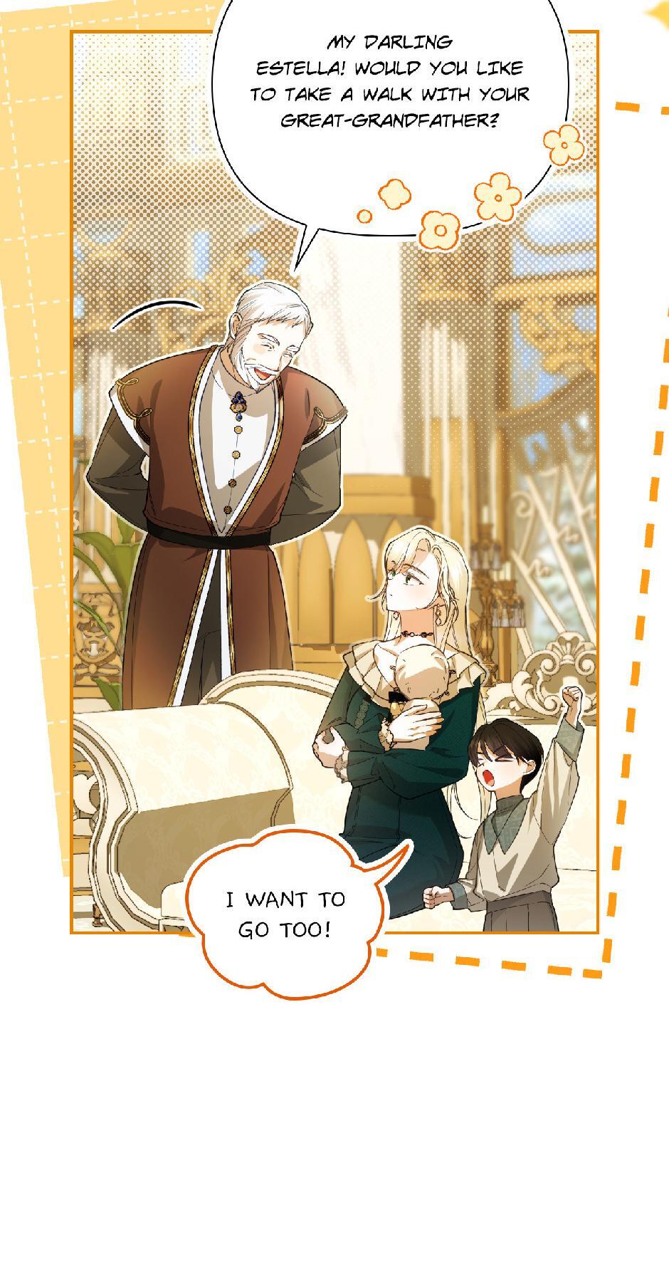 Read How to Hide the Emperor's Child Manga Online