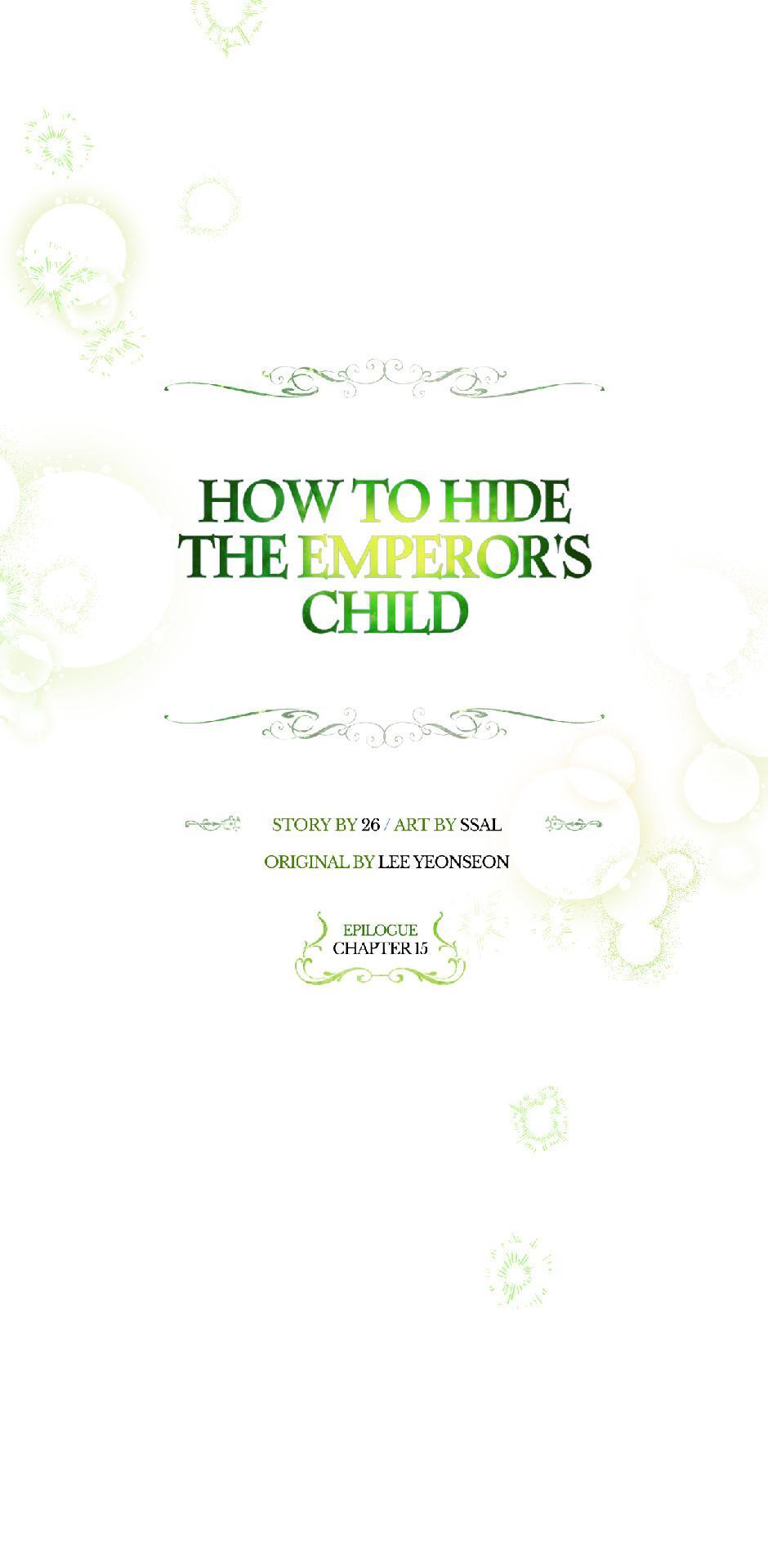 Read How to Hide the Emperor's Child Manga Online