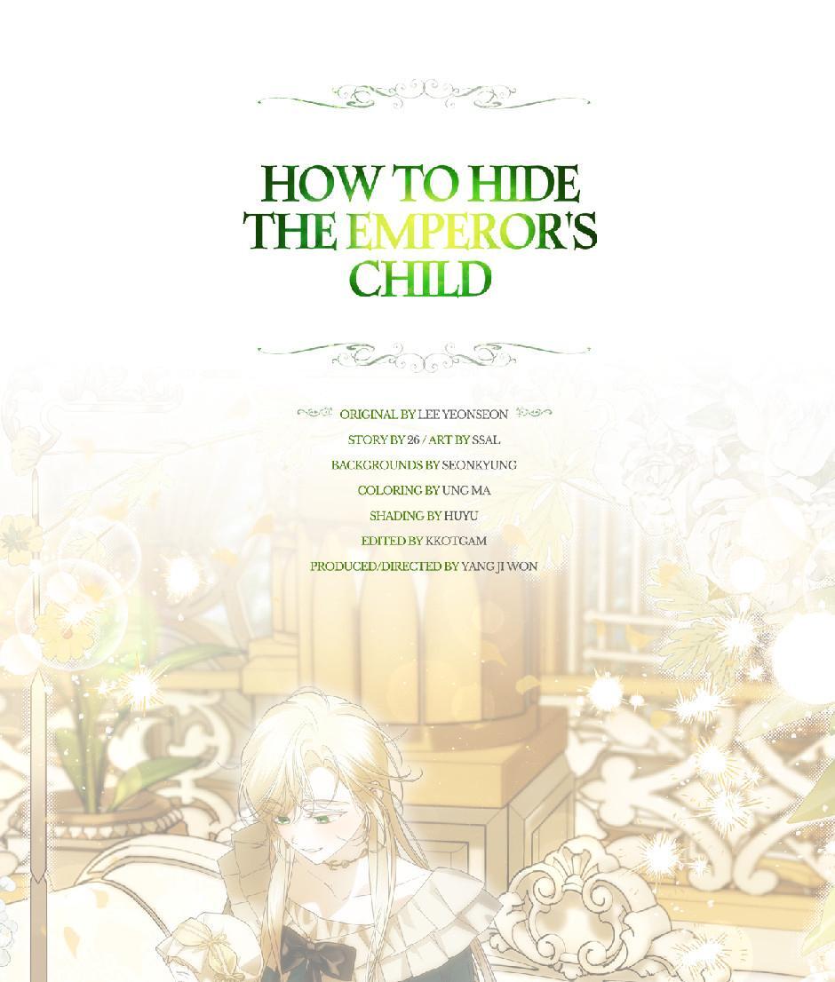 Read How to Hide the Emperor's Child Manga Online