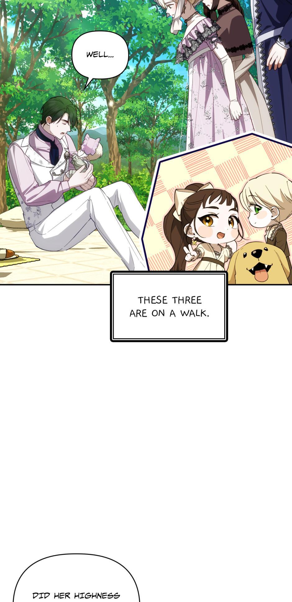 Read How to Hide the Emperor's Child Manga Online