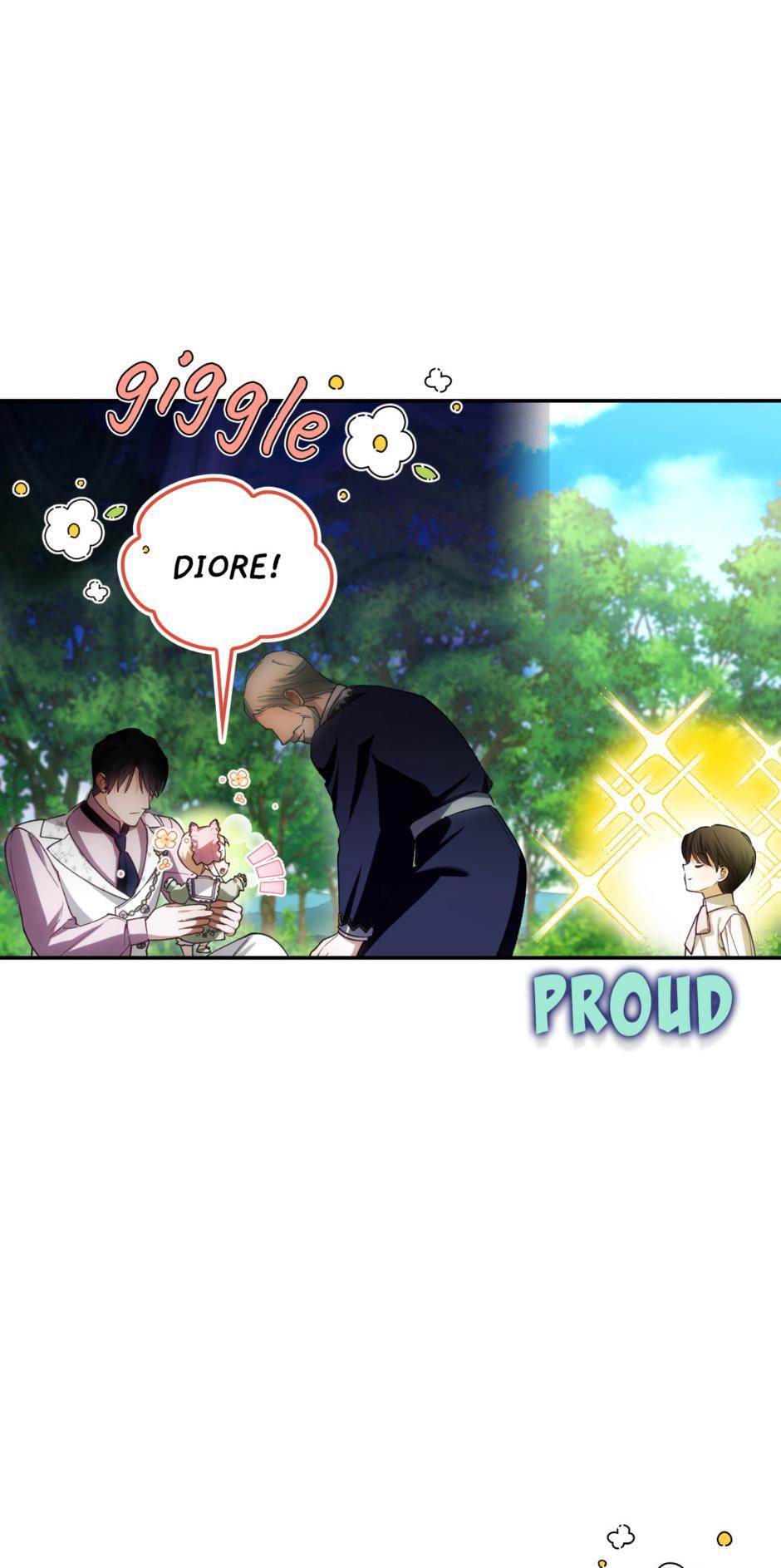 Read How to Hide the Emperor's Child Manga Online