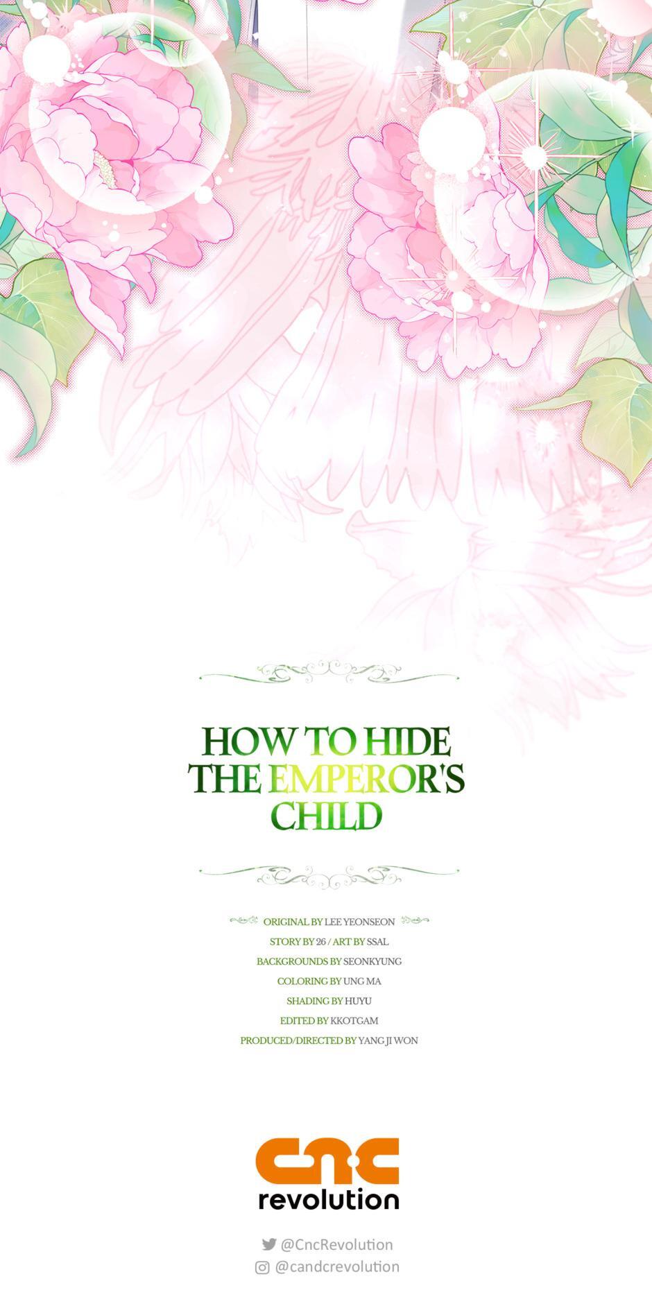Read How to Hide the Emperor's Child Manga Online