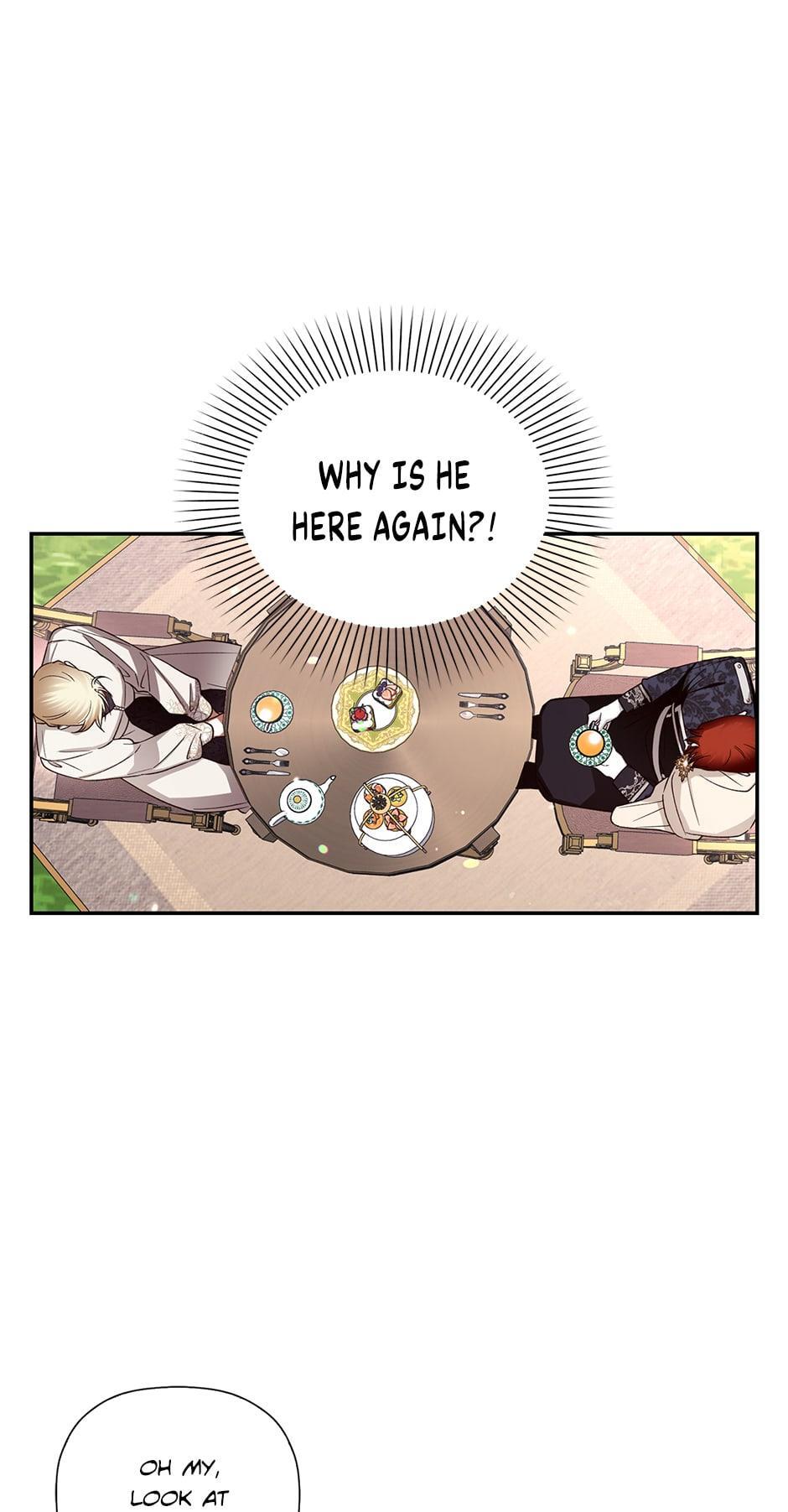 Read How to Hide the Emperor's Child Manga Online