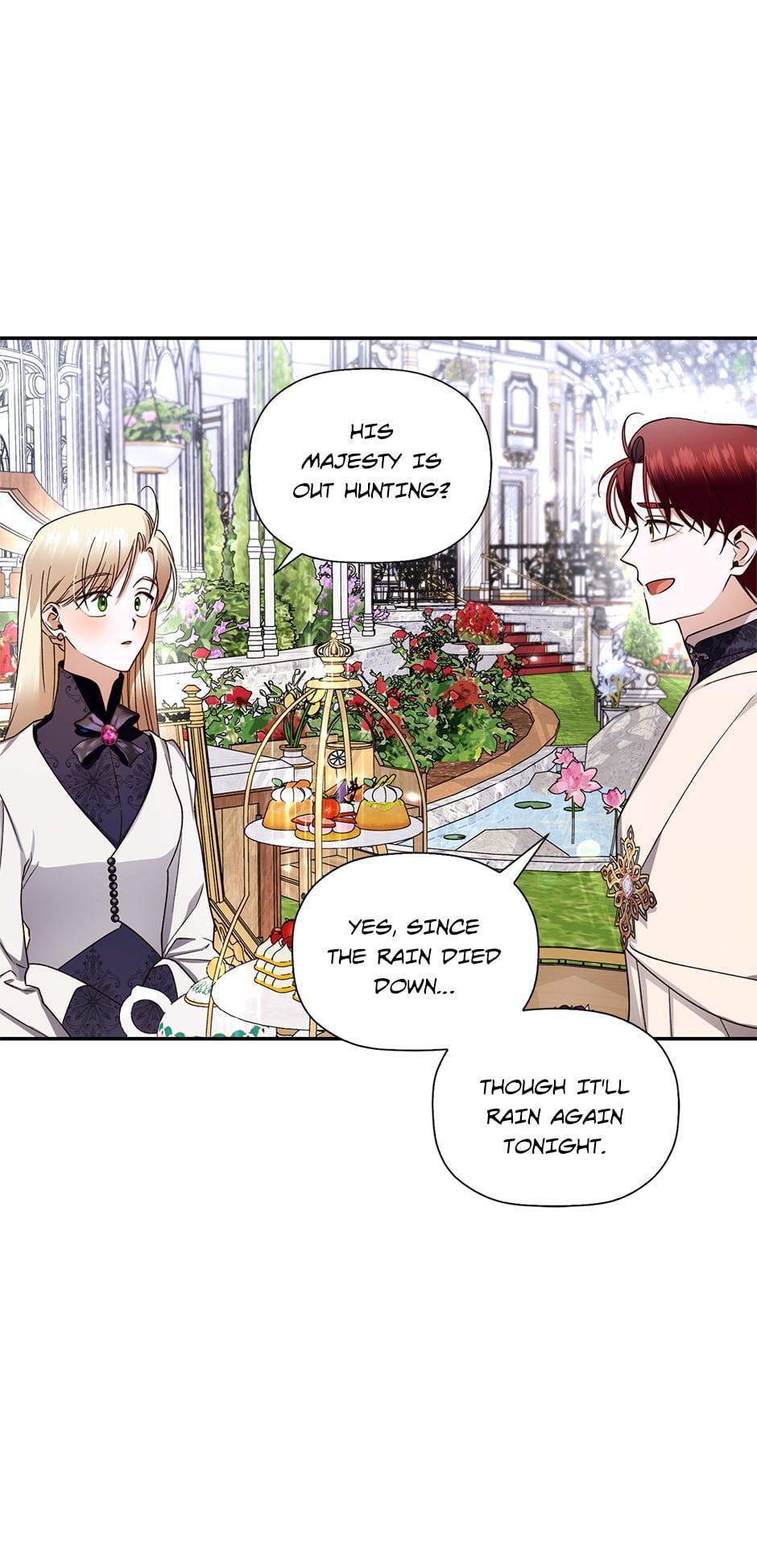 Read How to Hide the Emperor's Child Manga Online