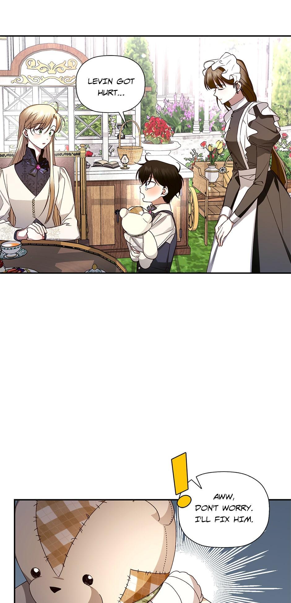 Read How to Hide the Emperor's Child Manga Online