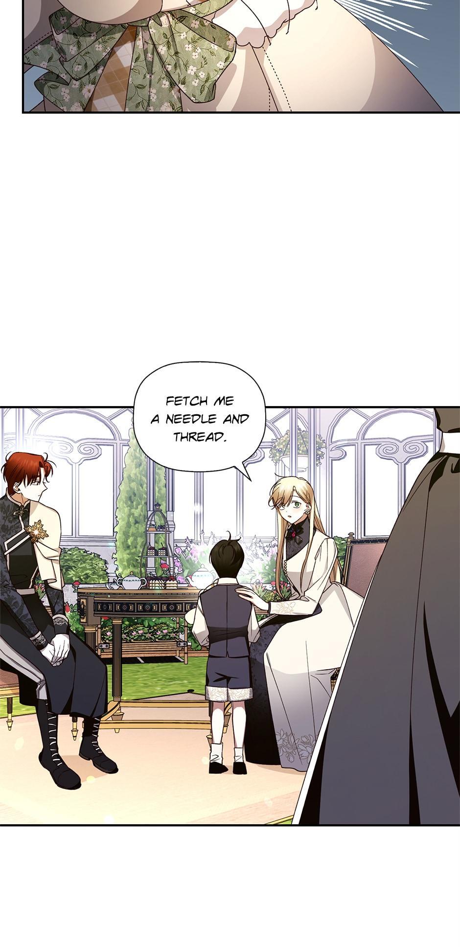 Read How to Hide the Emperor's Child Manga Online
