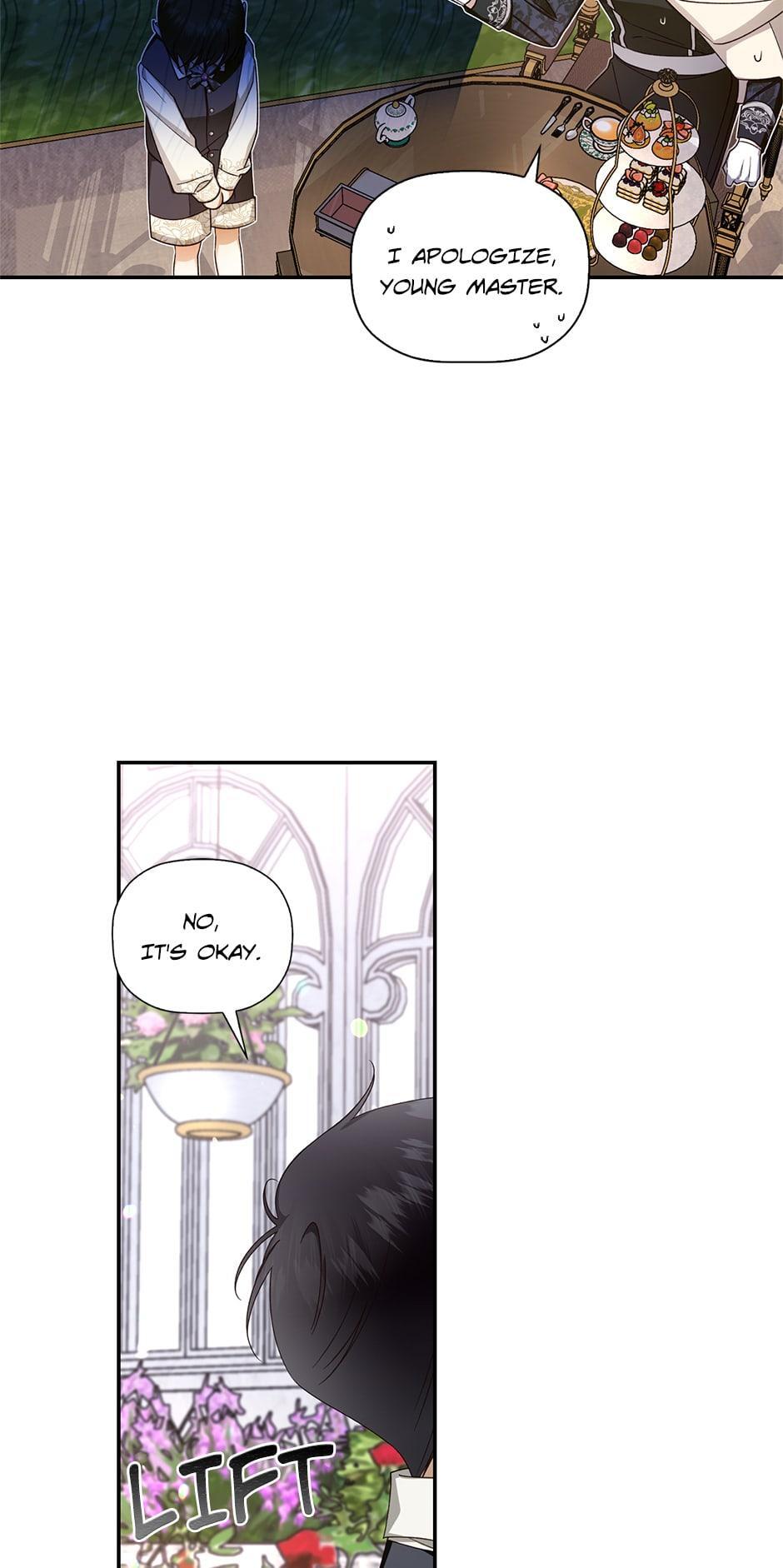 Read How to Hide the Emperor's Child Manga Online