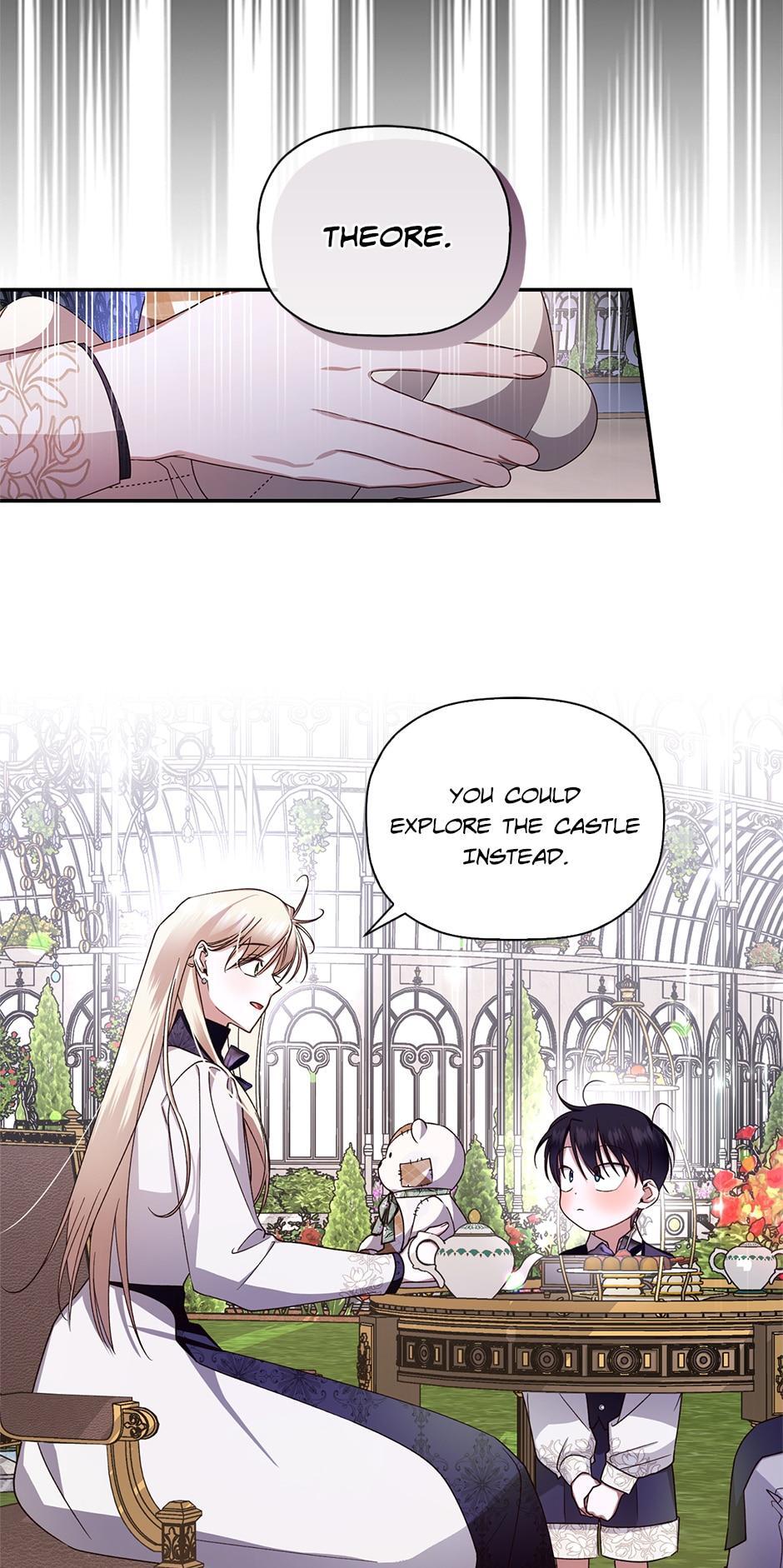 Read How to Hide the Emperor's Child Manga Online