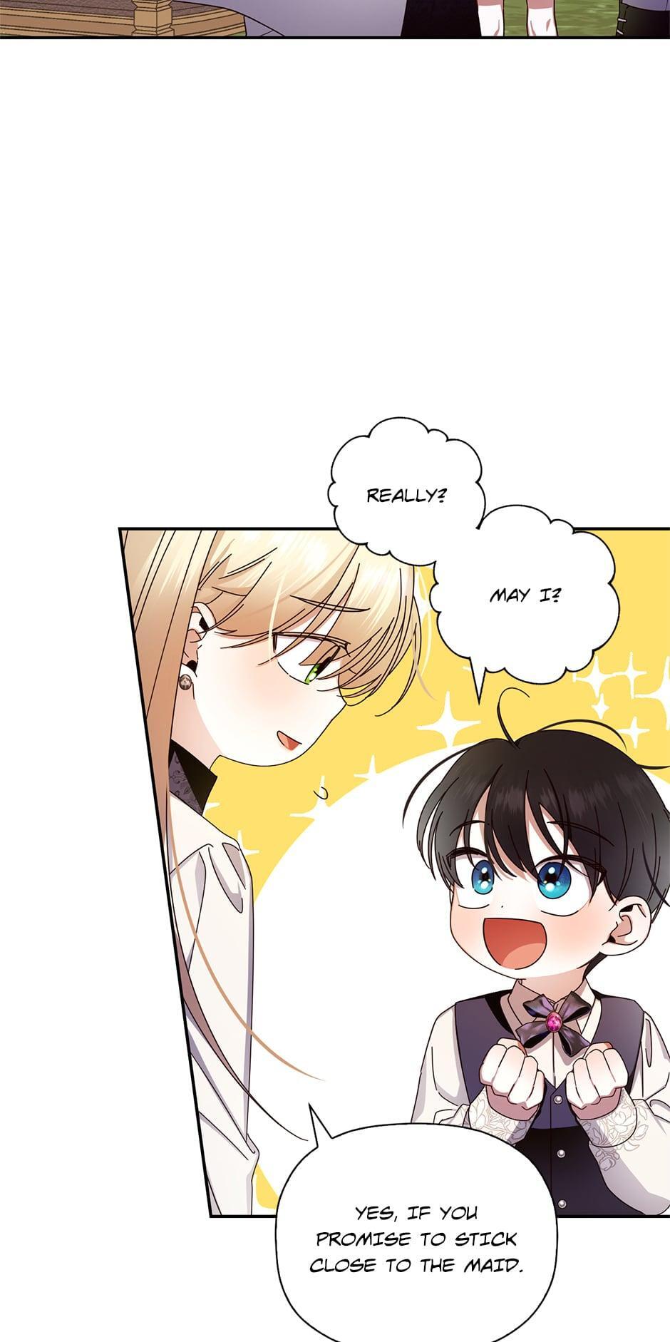 Read How to Hide the Emperor's Child Manga Online