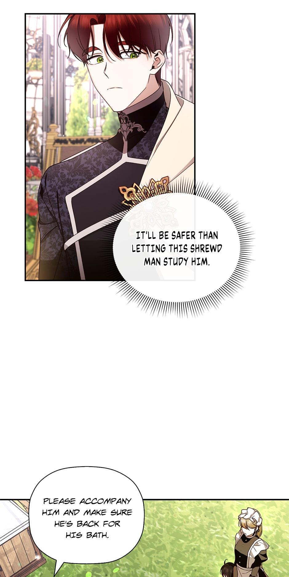 Read How to Hide the Emperor's Child Manga Online