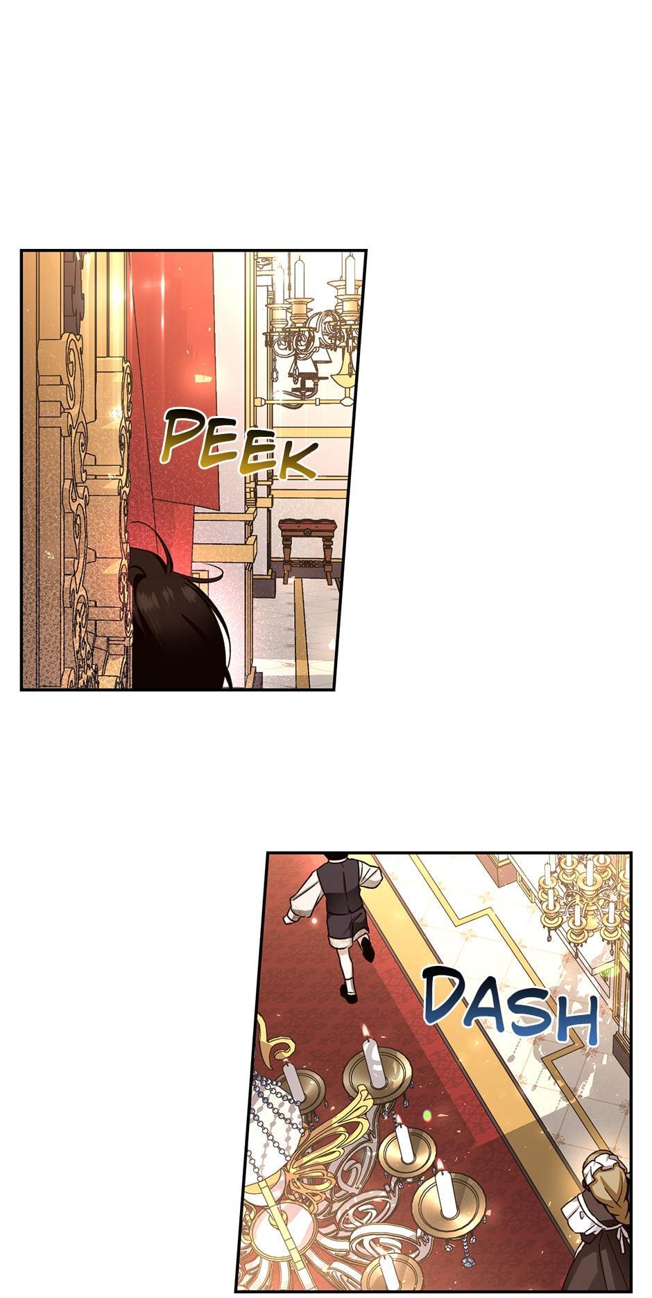 Read How to Hide the Emperor's Child Manga Online