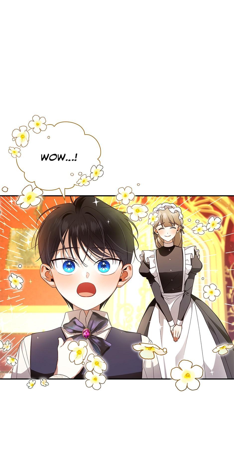 Read How to Hide the Emperor's Child Manga Online