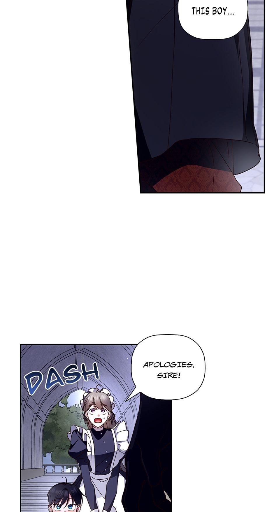 Read How to Hide the Emperor's Child Manga Online