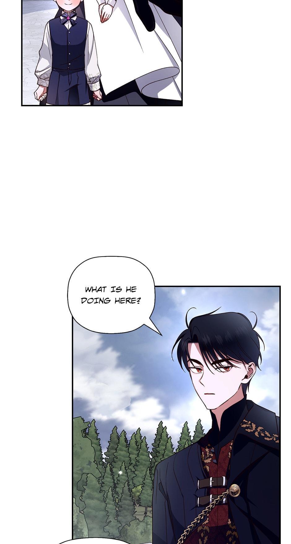 Read How to Hide the Emperor's Child Manga Online