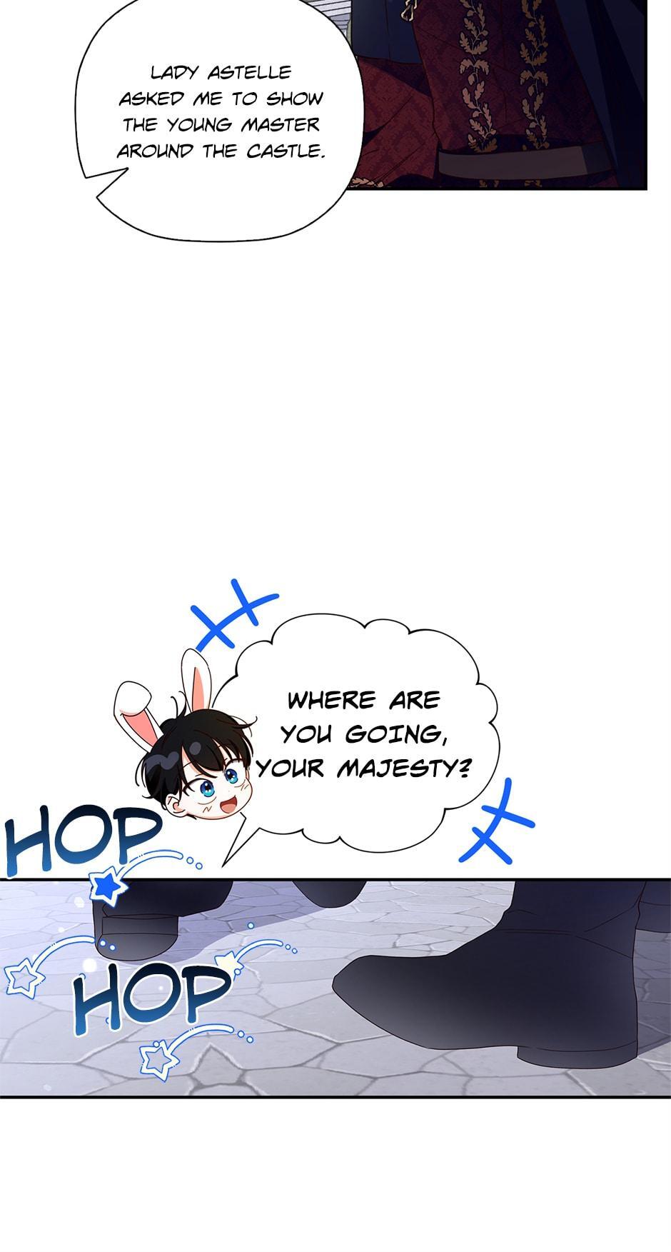 Read How to Hide the Emperor's Child Manga Online