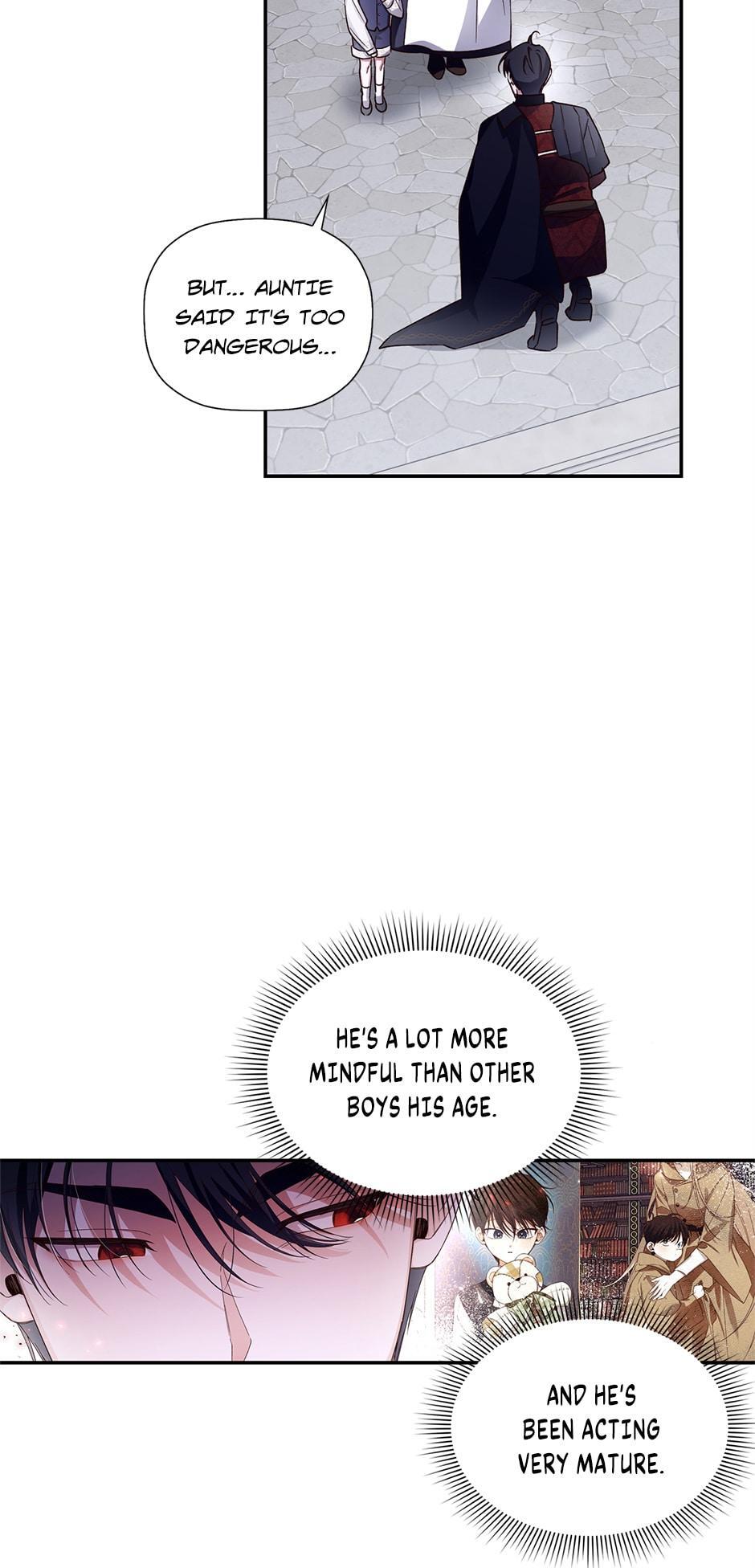 Read How to Hide the Emperor's Child Manga Online