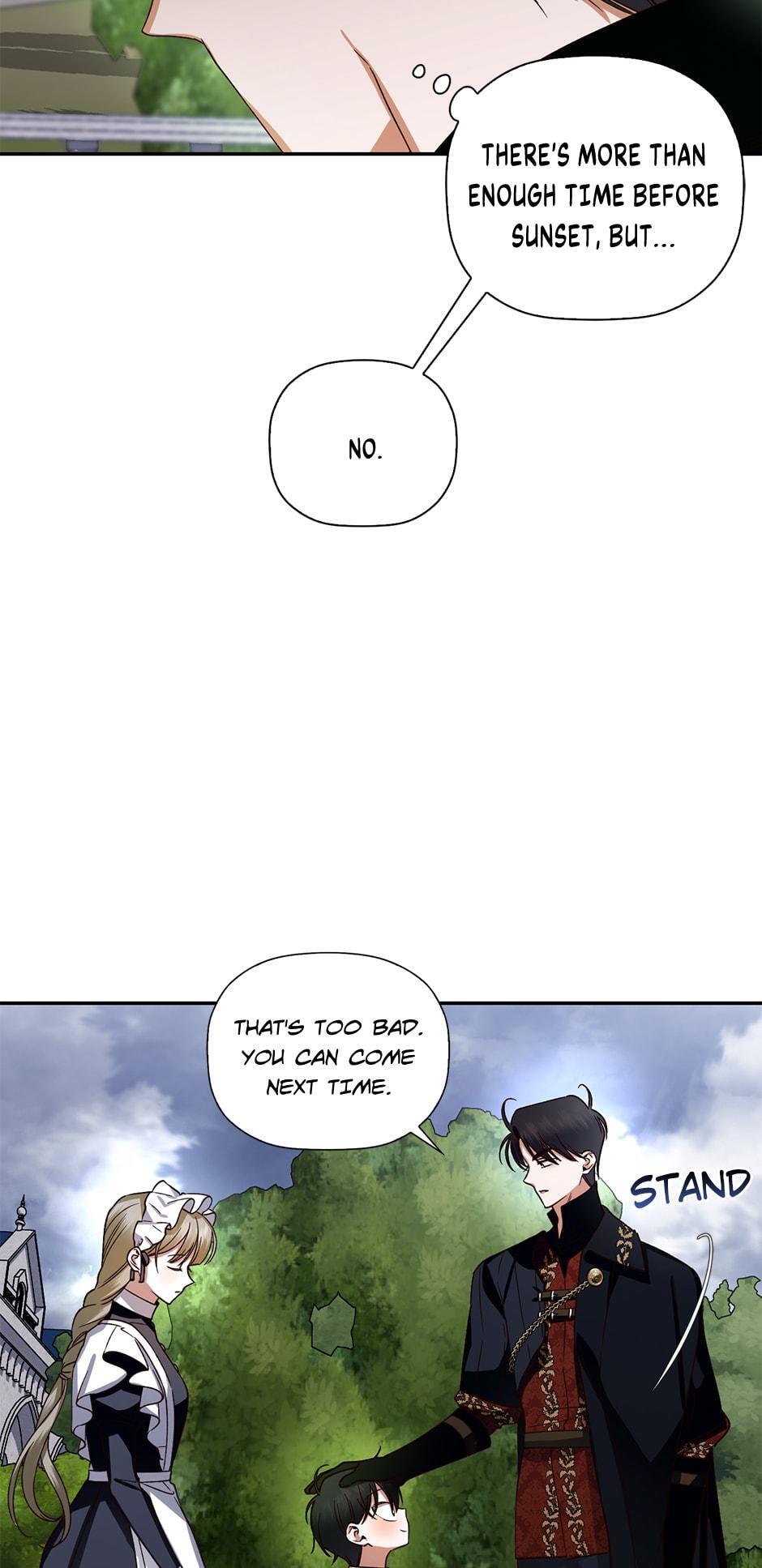 Read How to Hide the Emperor's Child Manga Online