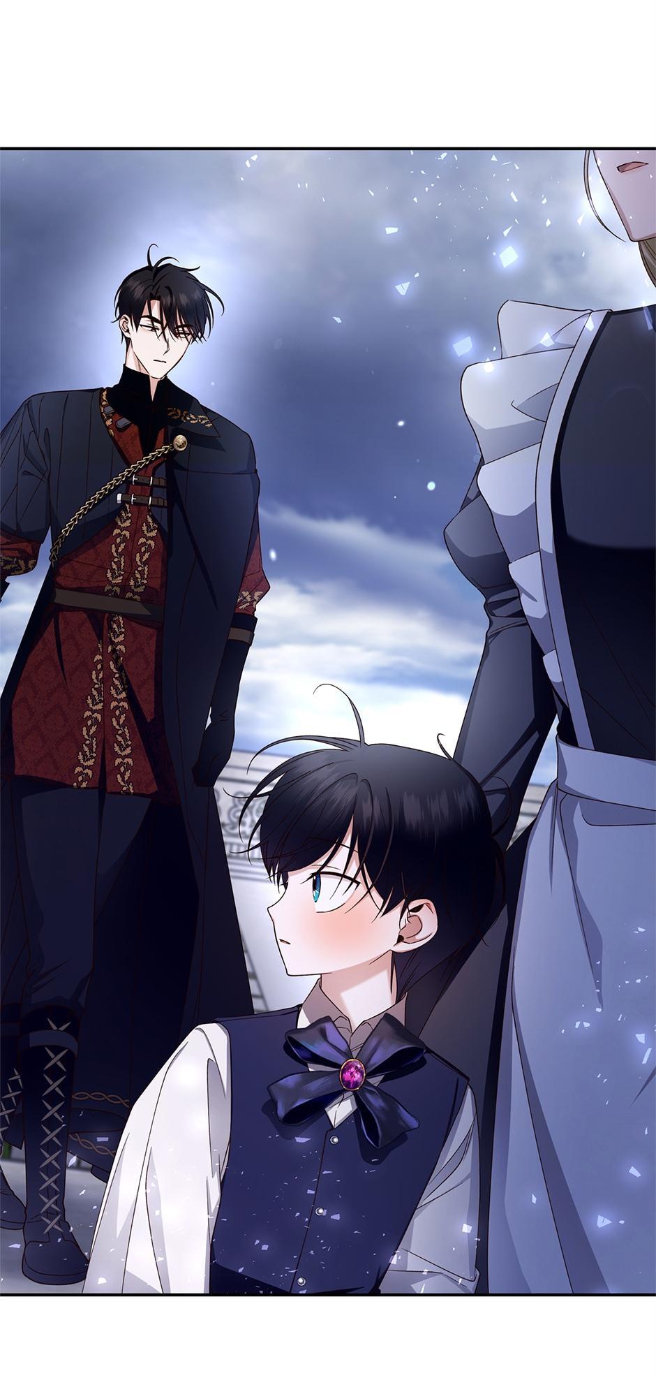 Read How to Hide the Emperor's Child Manga Online