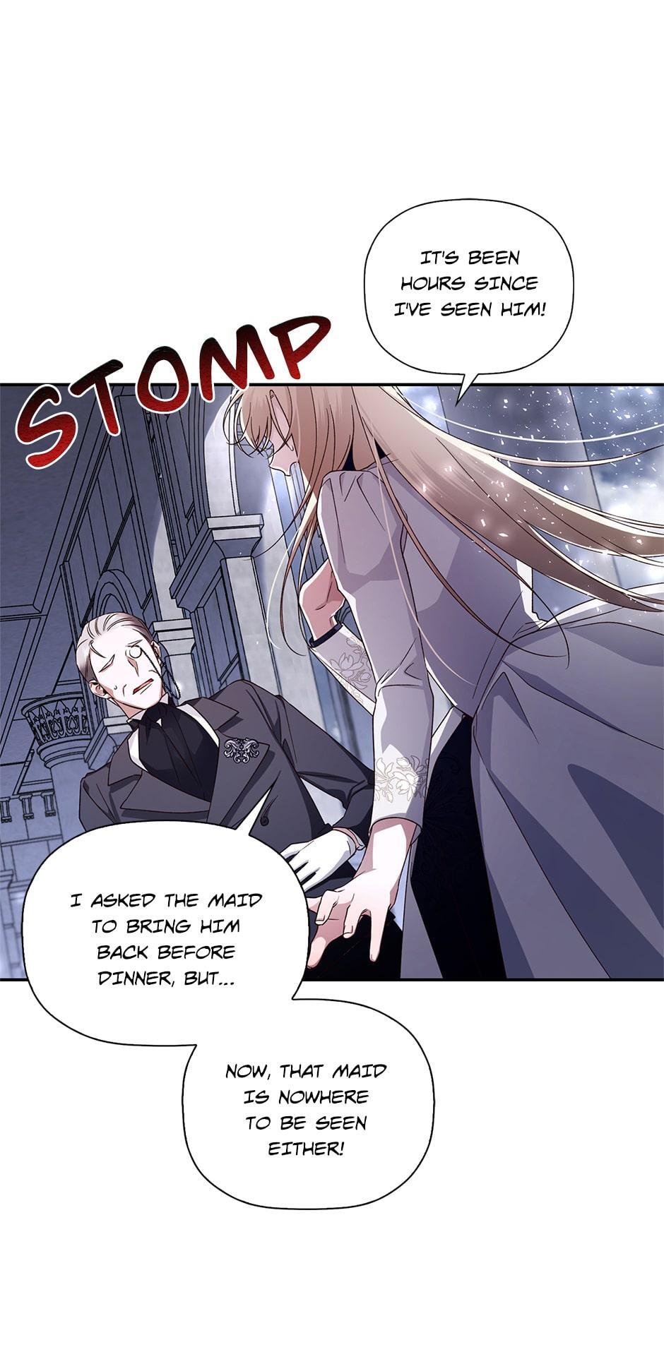 Read How to Hide the Emperor's Child Manga Online